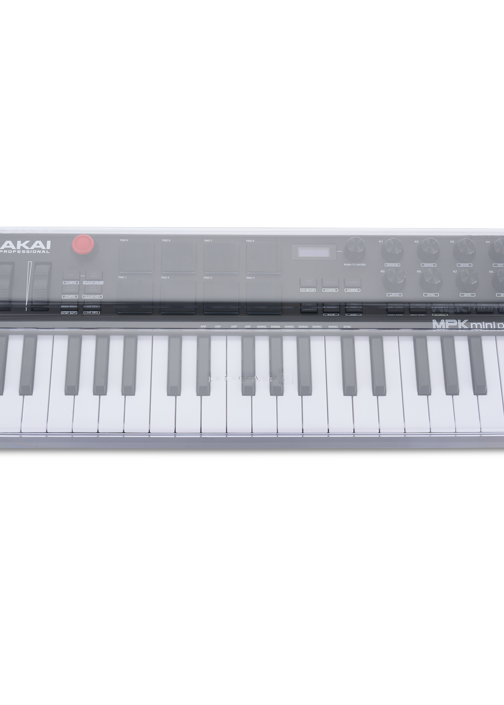 Decksaver AKAI MPK MINI PLUS COVER