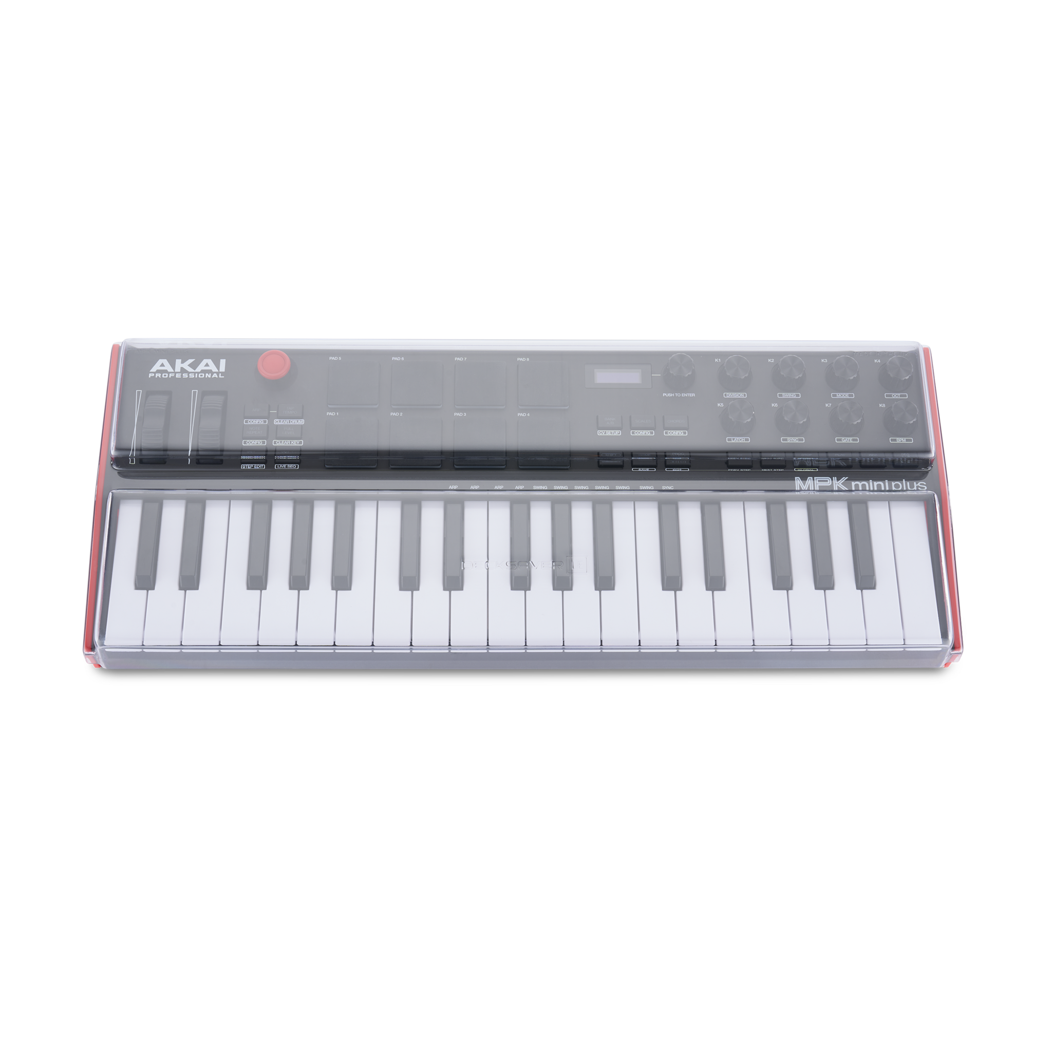 Decksaver AKAI MPK MINI PLUS COVER