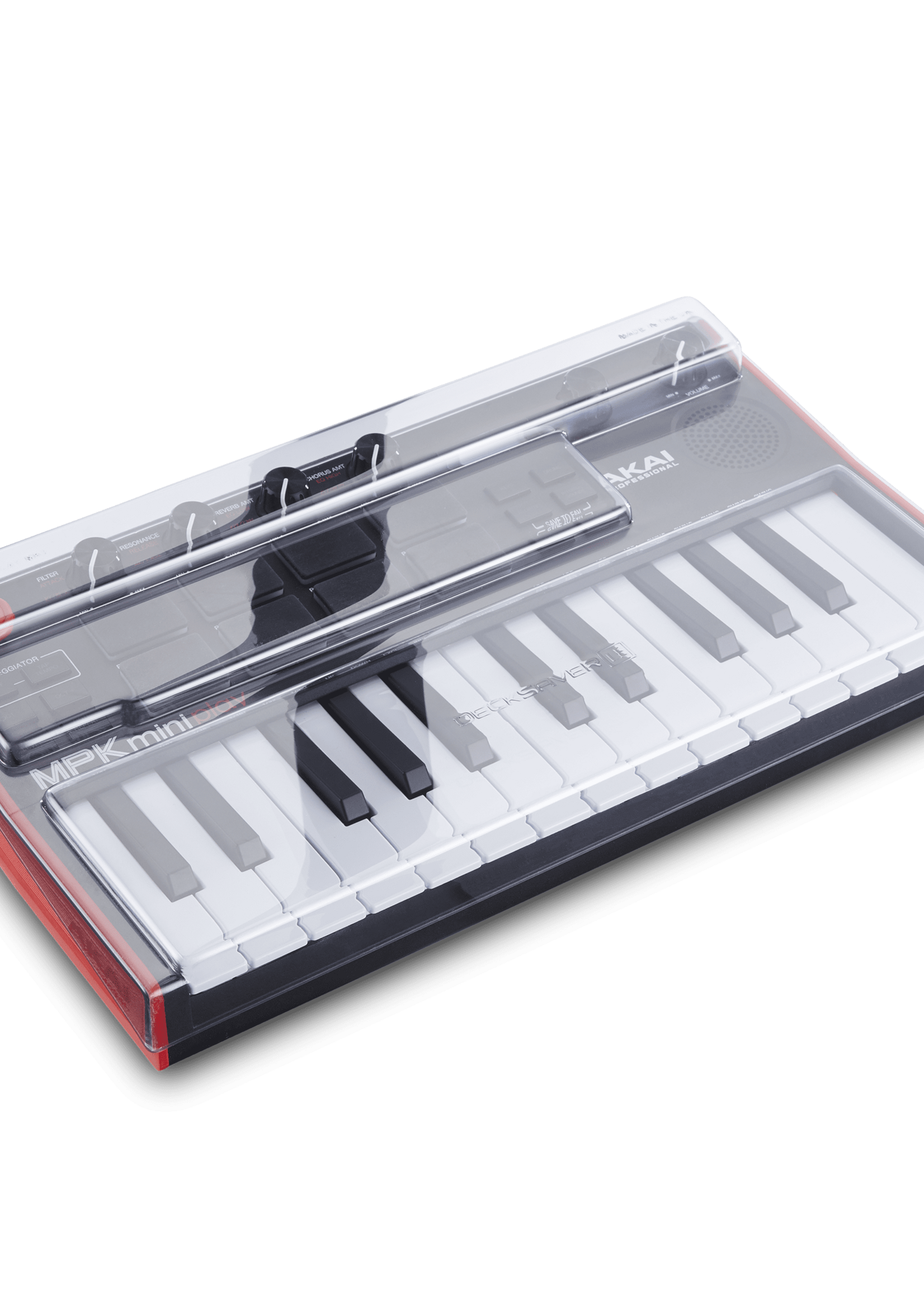 Decksaver Akai MPK Miniplay Mk3 Cover