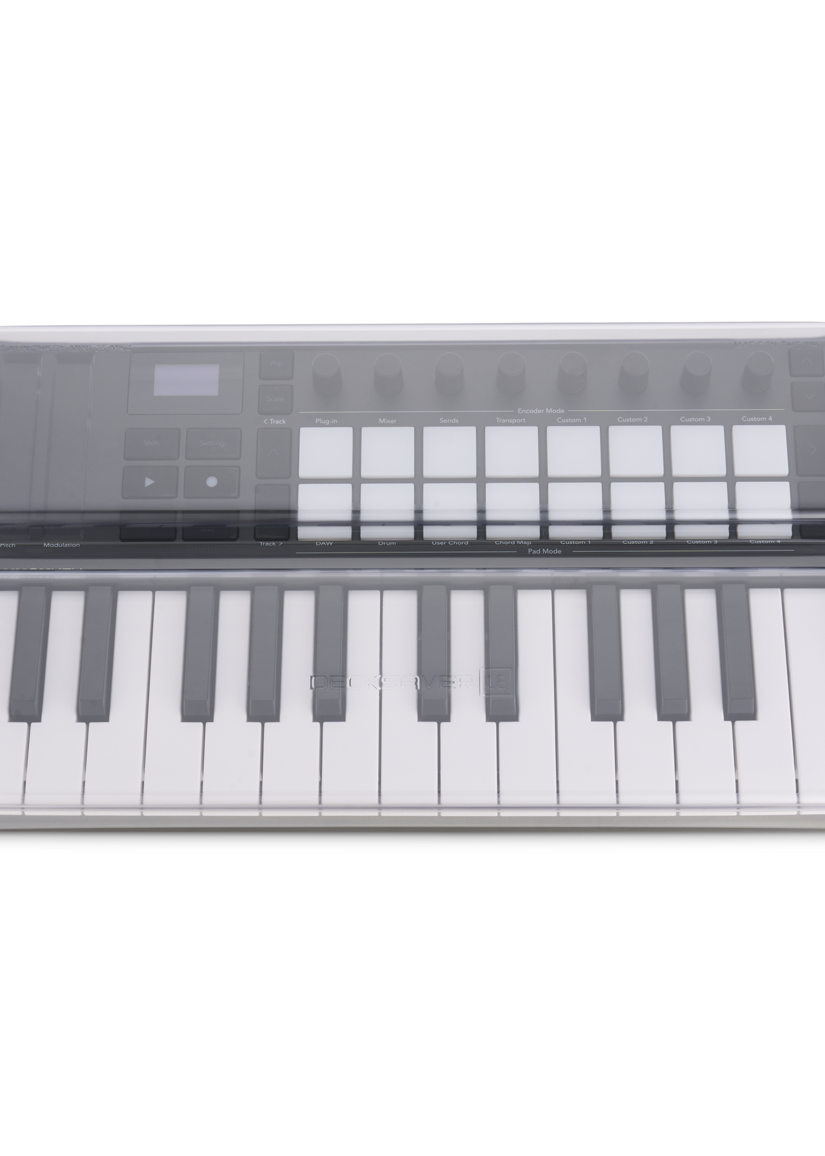 Decksaver Novation Launchkey MINI 25 MK4 Cover