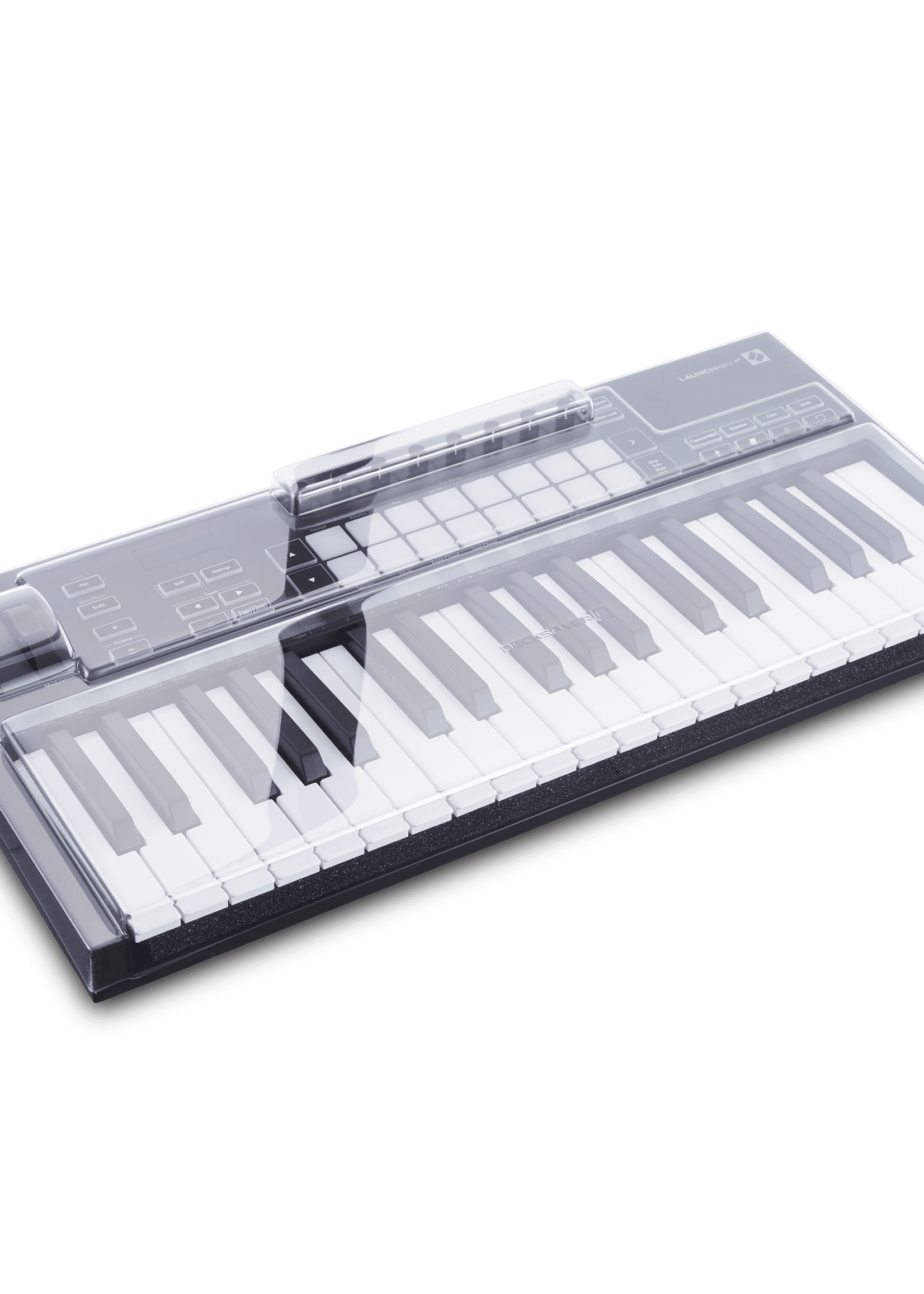 Decksaver Novation Launchkey 37 MK3 & FLkey 37 cover
