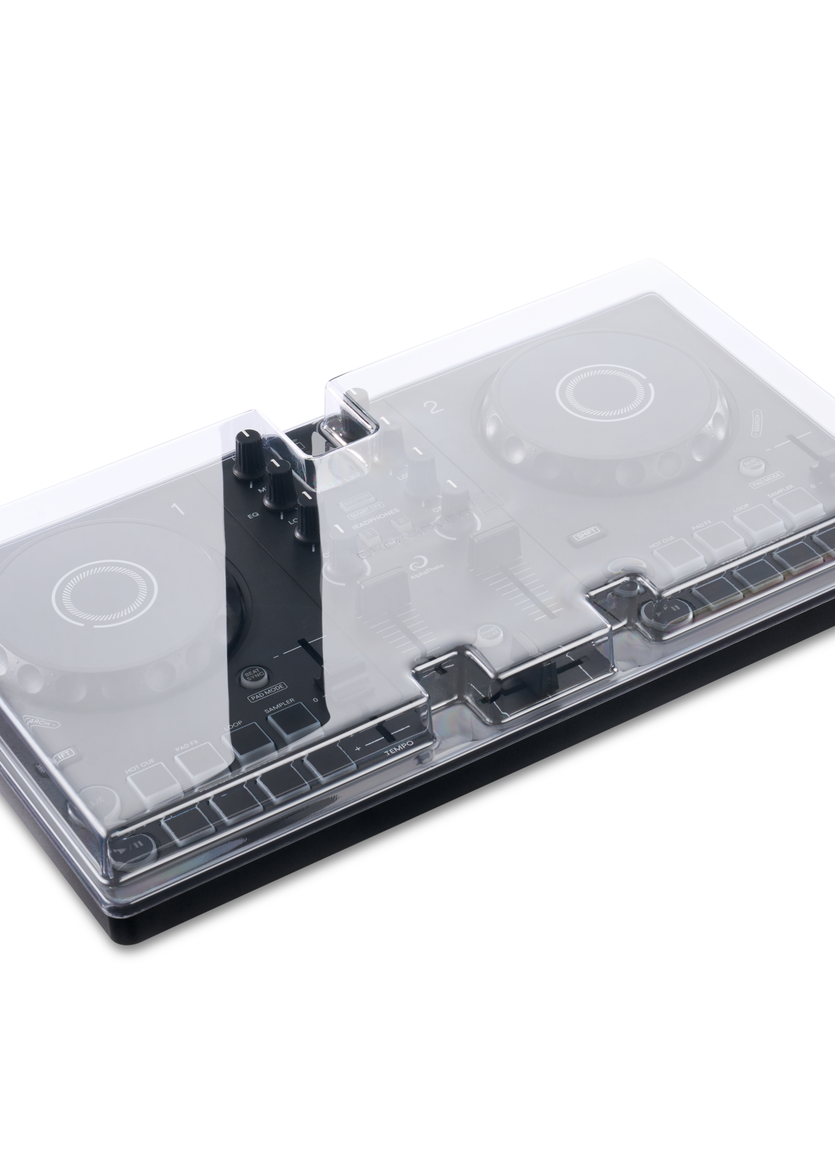 Decksaver ALPHATHETA DDJ-FLX2 cover