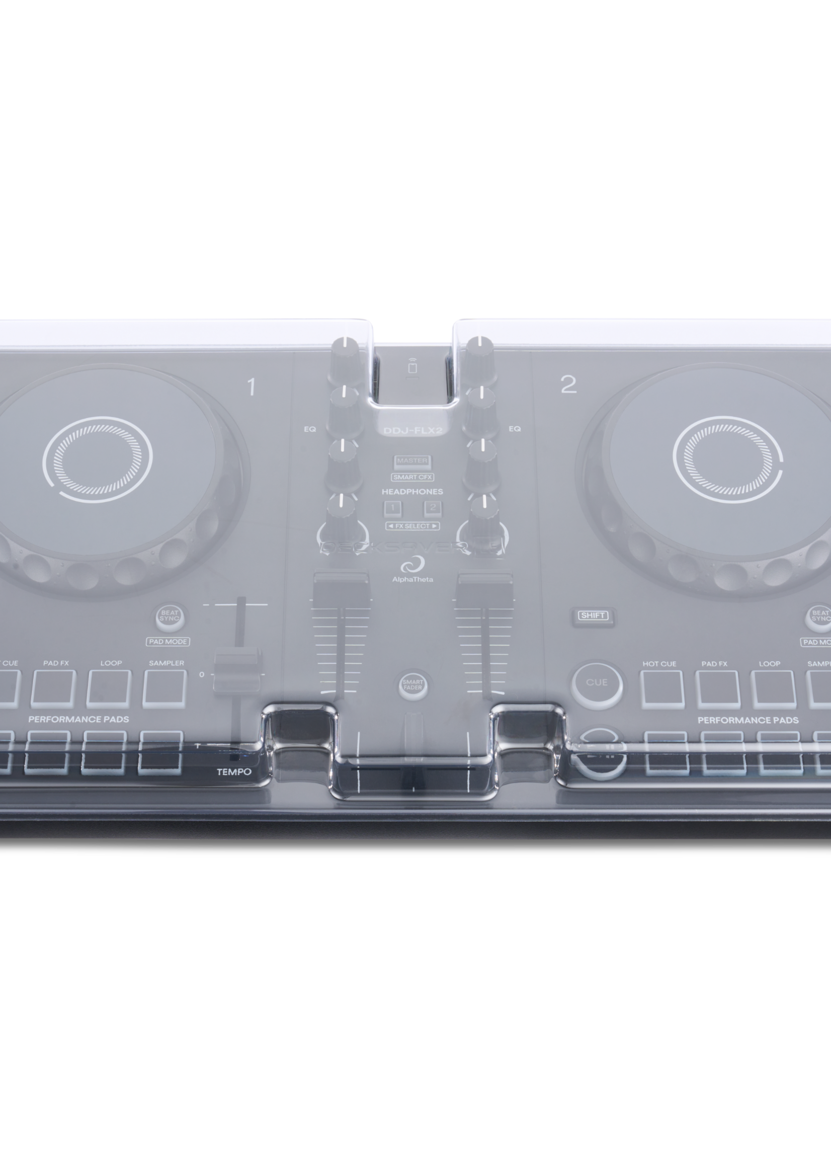 Decksaver ALPHATHETA DDJ-FLX2 cover