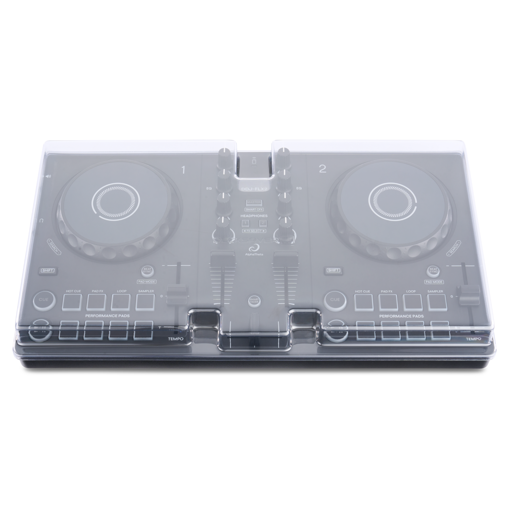 Decksaver ALPHATHETA DDJ-FLX2 cover