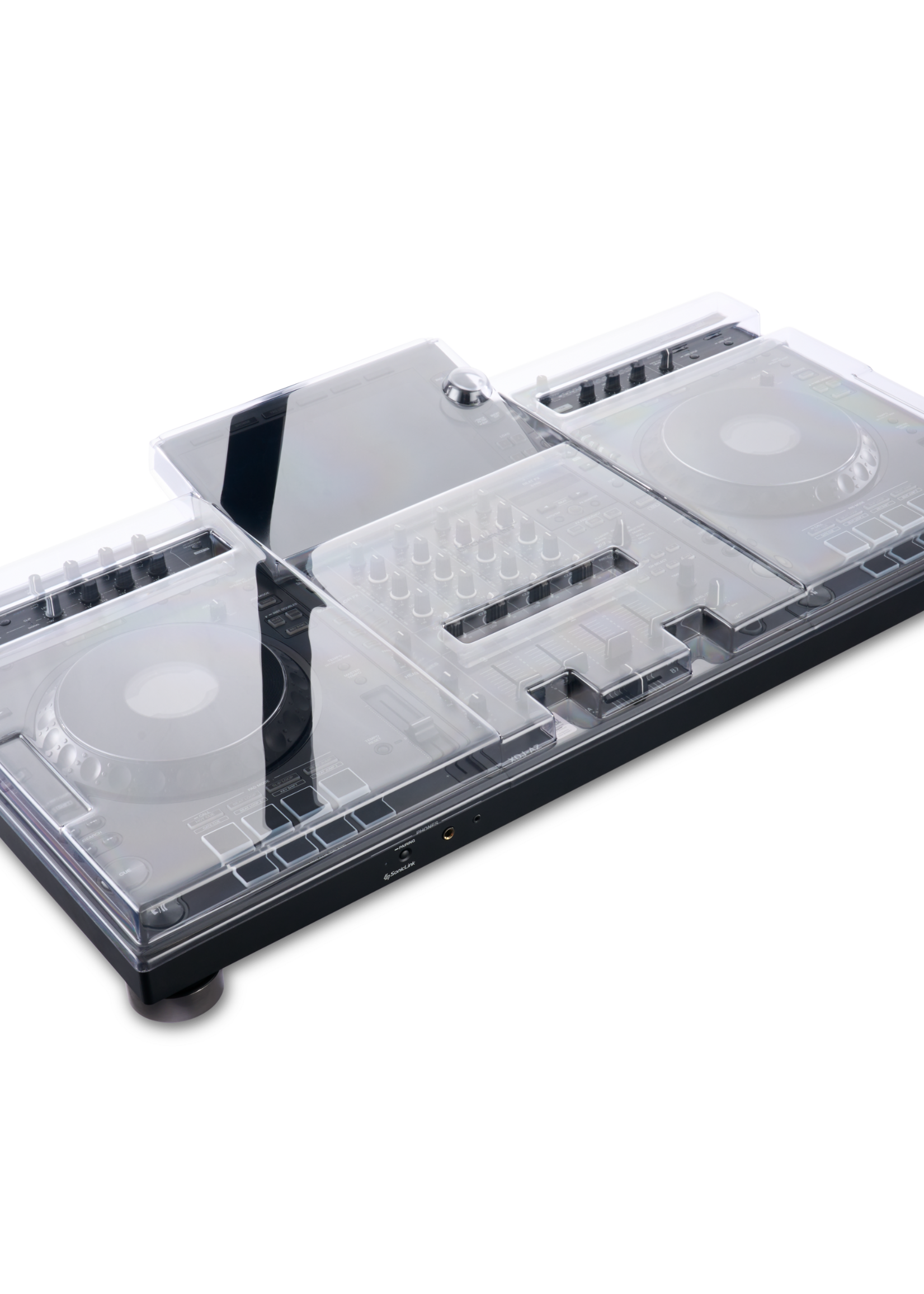 Decksaver ALPHATHETA XDJ-AZ cover