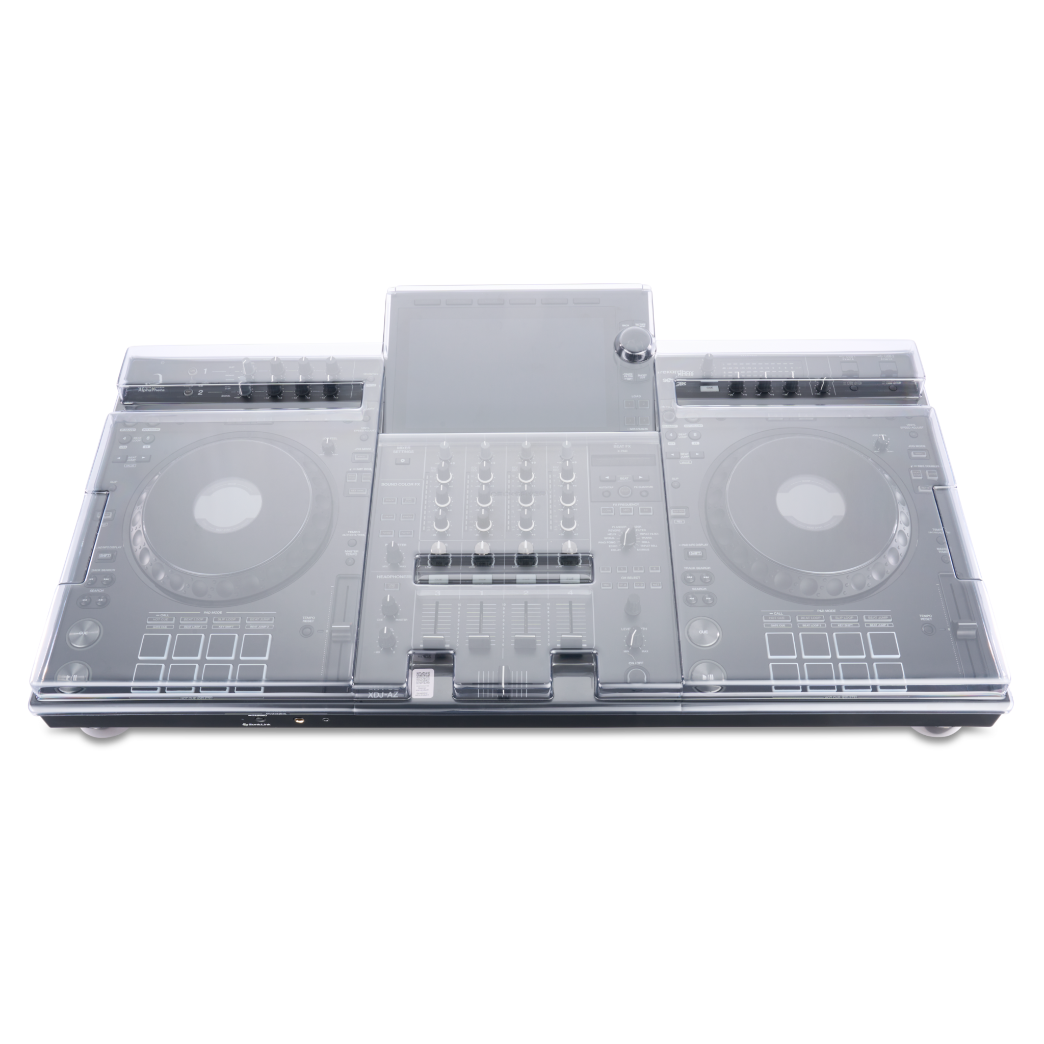 Decksaver ALPHATHETA XDJ-AZ cover