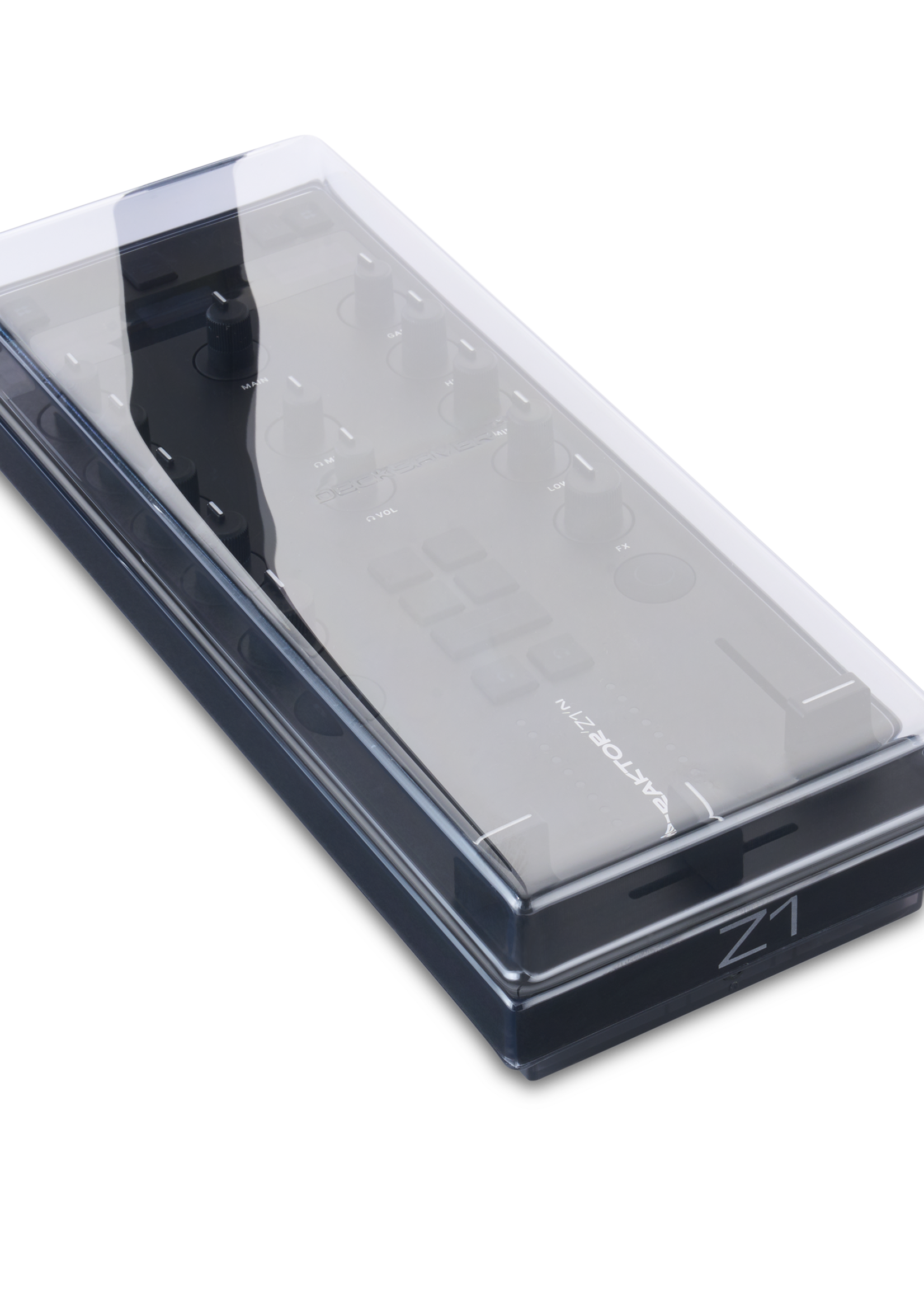 Decksaver NI Traktor X1 MK3 & Z1 MK2 cover