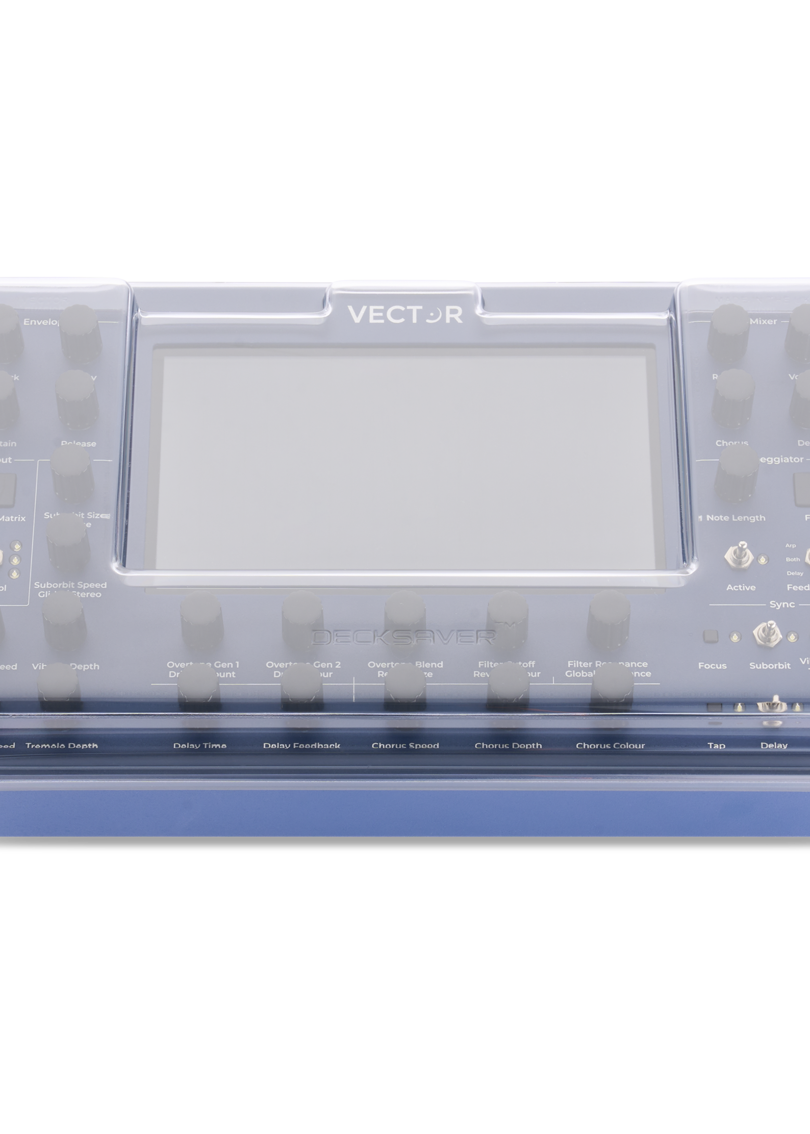Decksaver Beetlecrab Vector cover