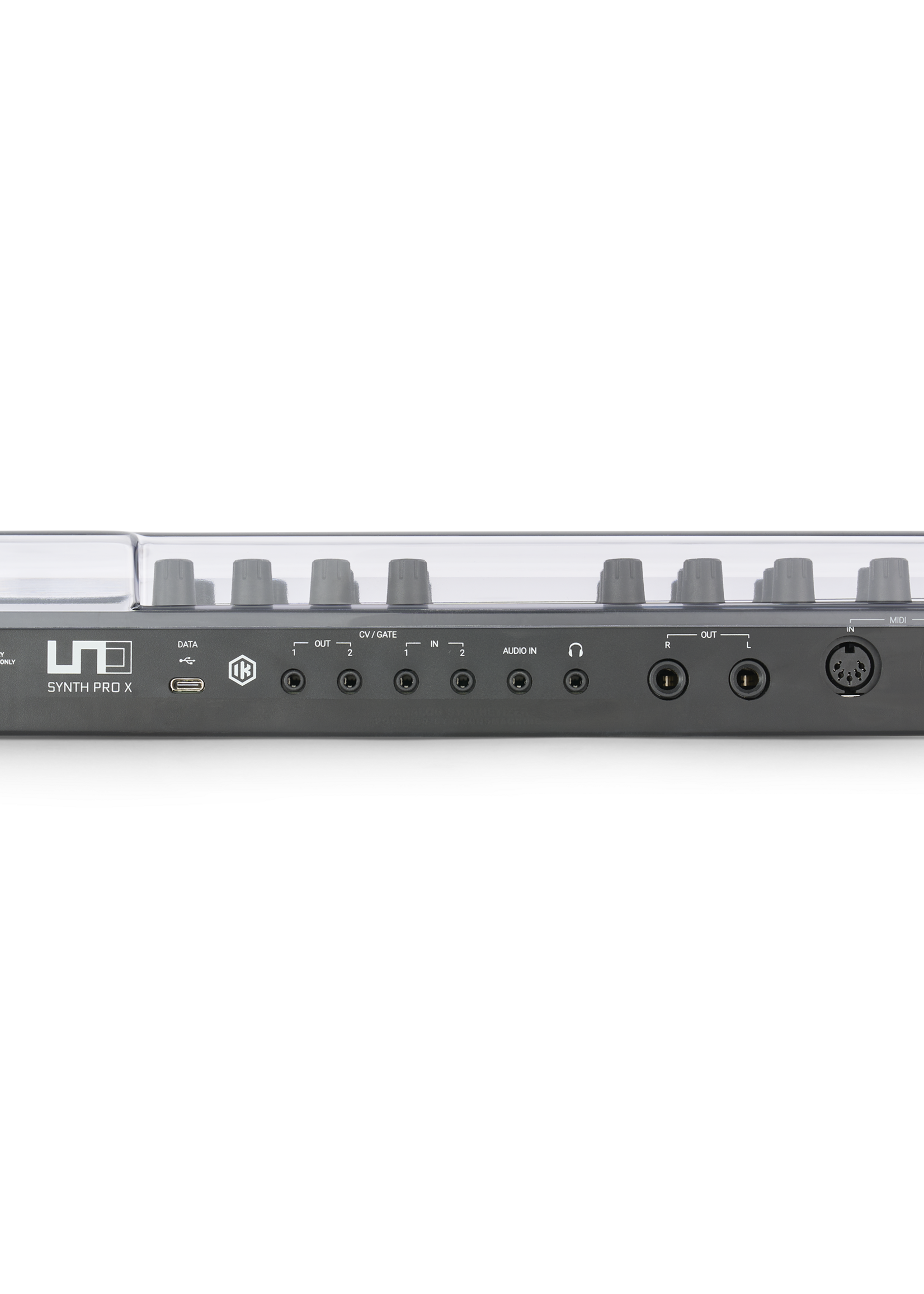 Decksaver IK MULTIMEDIA UNO SYNTH PRO X