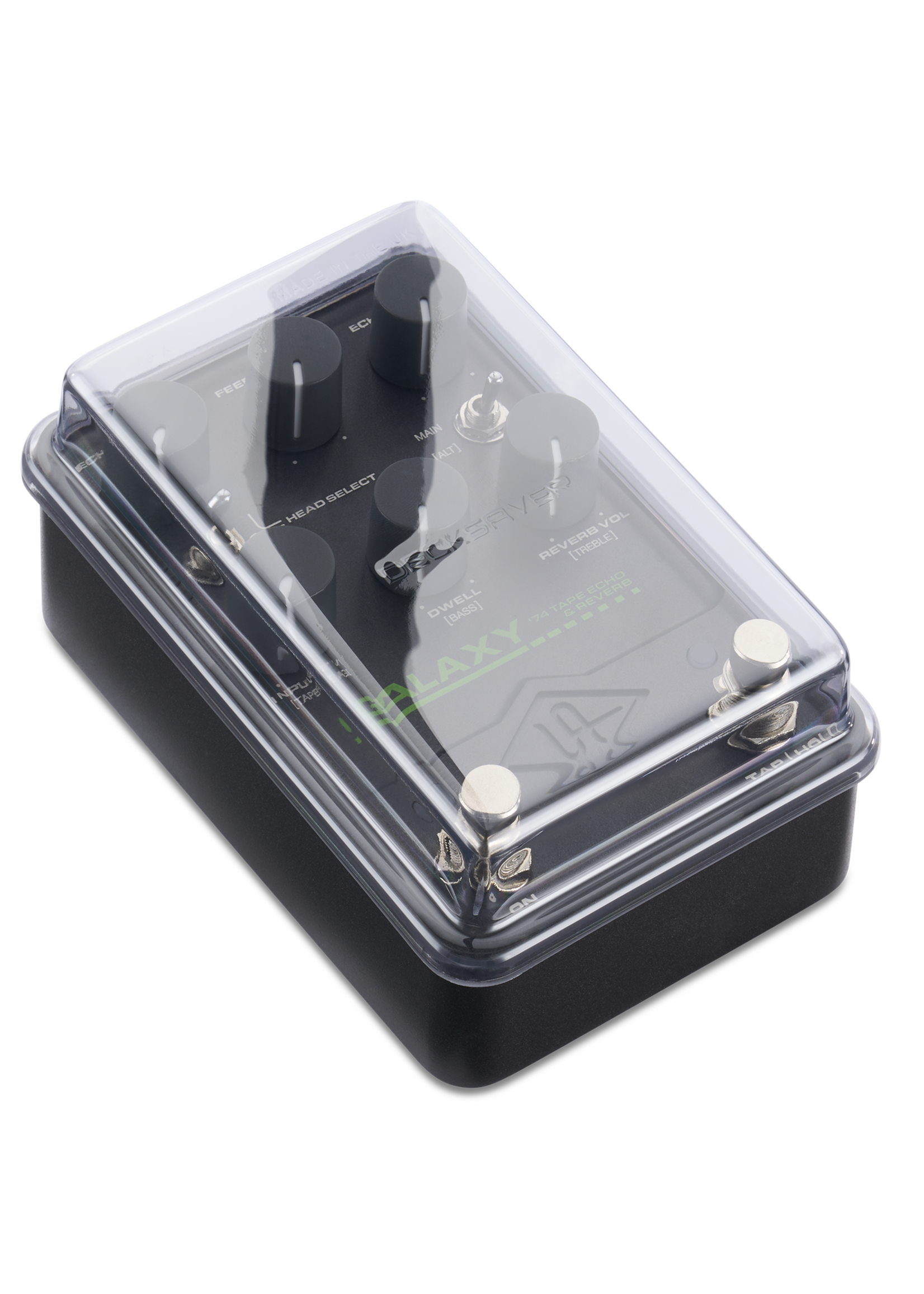 Decksaver Universal Audio UAFX Pedal cover
