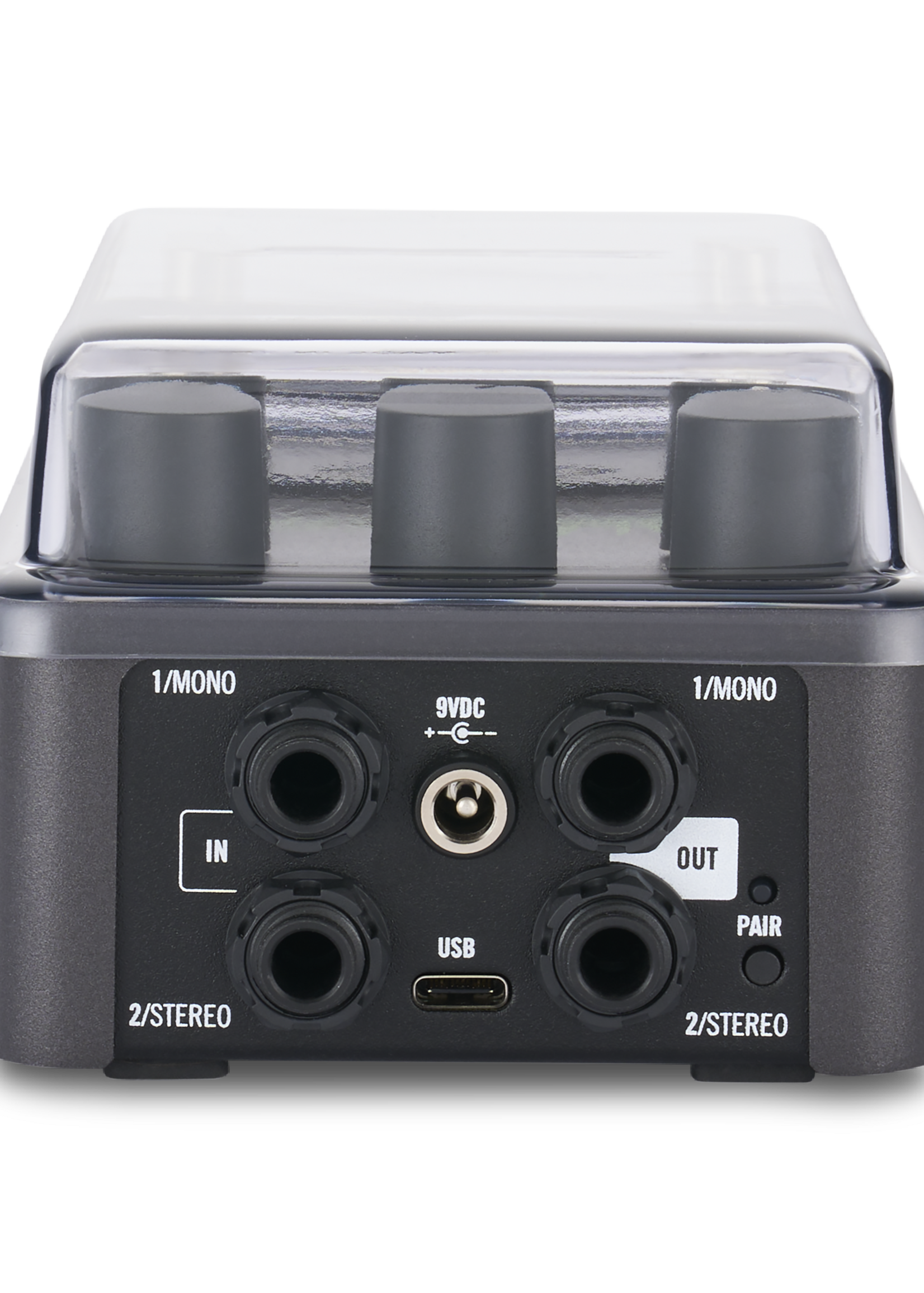 Decksaver Universal Audio UAFX Pedal cover