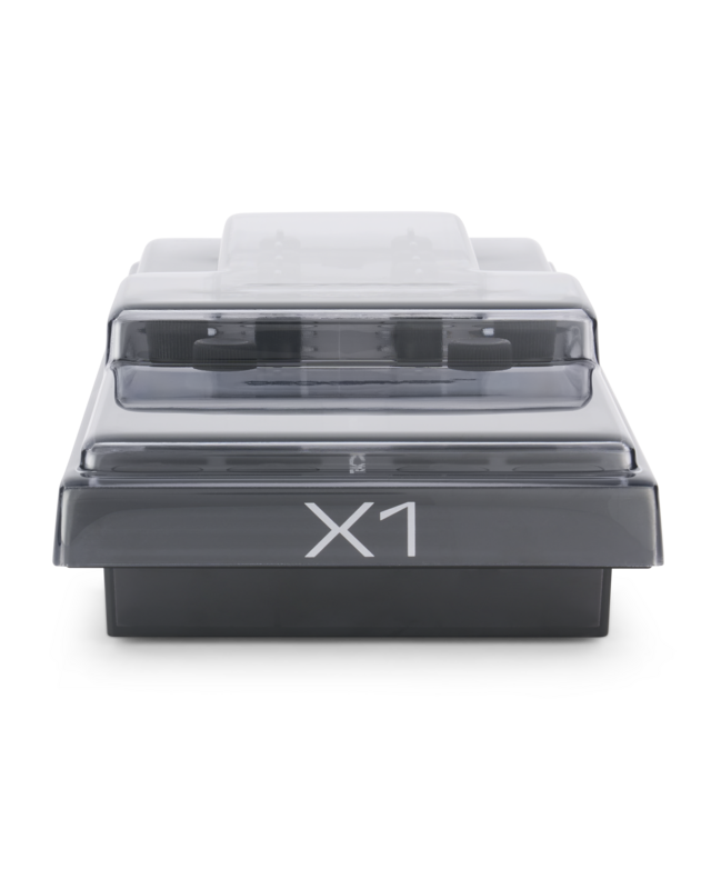 Decksaver NATIVE INSTRUMENTS TRAKTOR X1 MK3 COVER