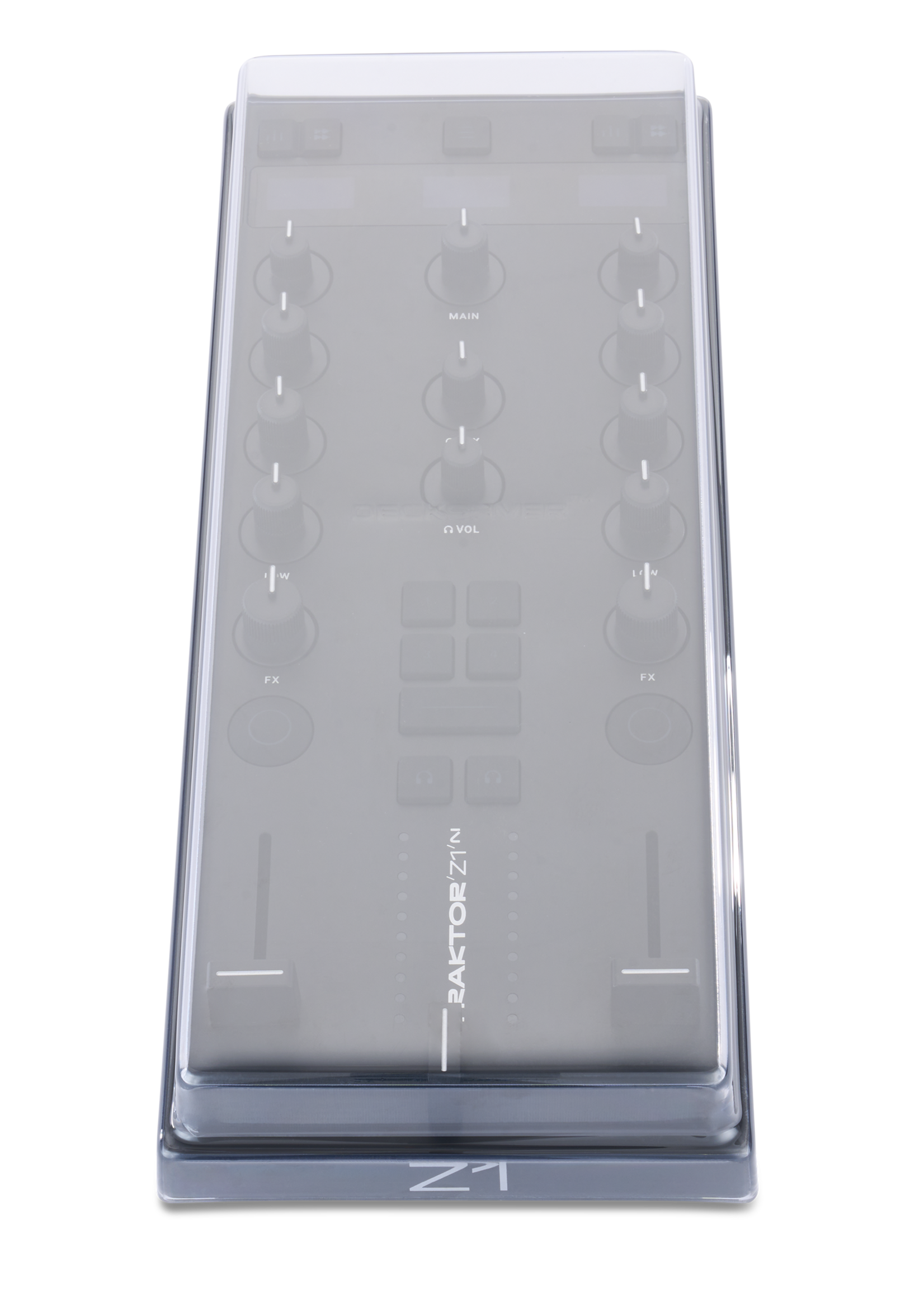 Decksaver NATIVE INSTRUMENTS TRAKTOR X1 MK3 COVER