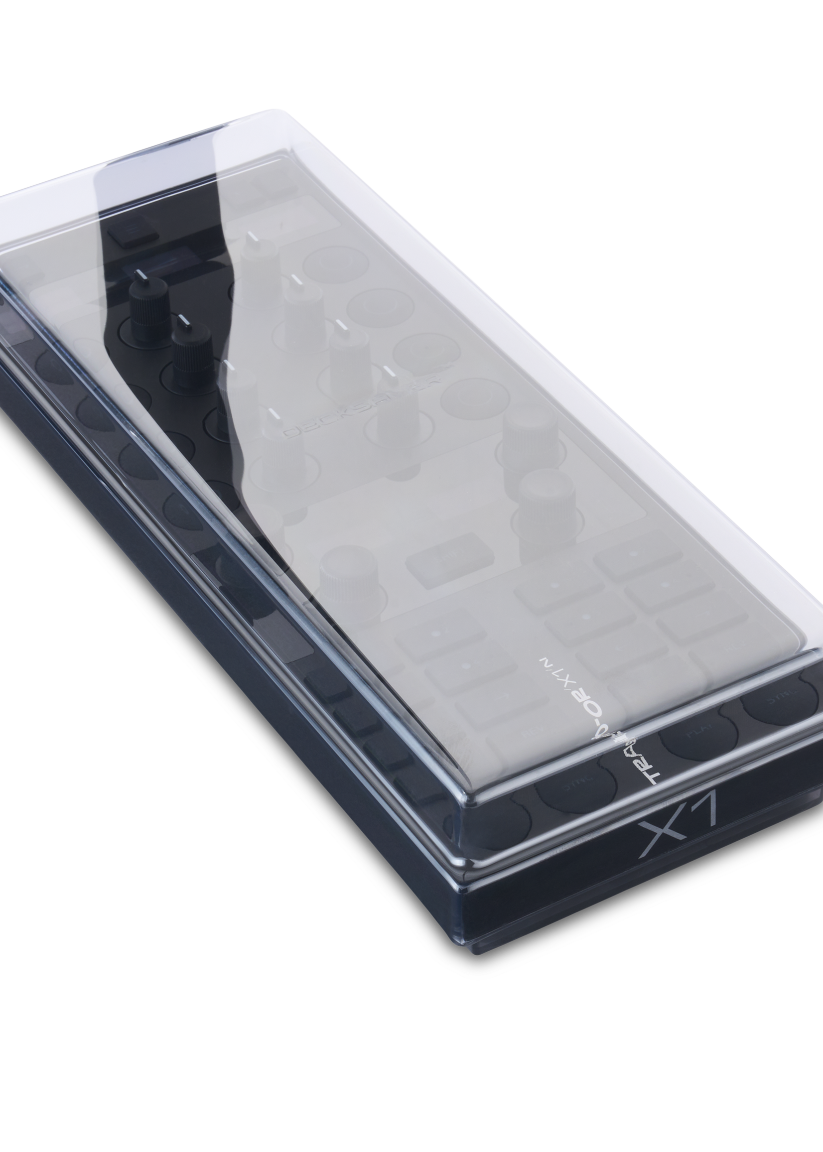 Decksaver NATIVE INSTRUMENTS TRAKTOR X1 MK3 COVER