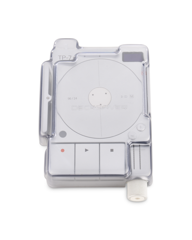 Decksaver Teenage Engineering TP-7 Field rec. cover