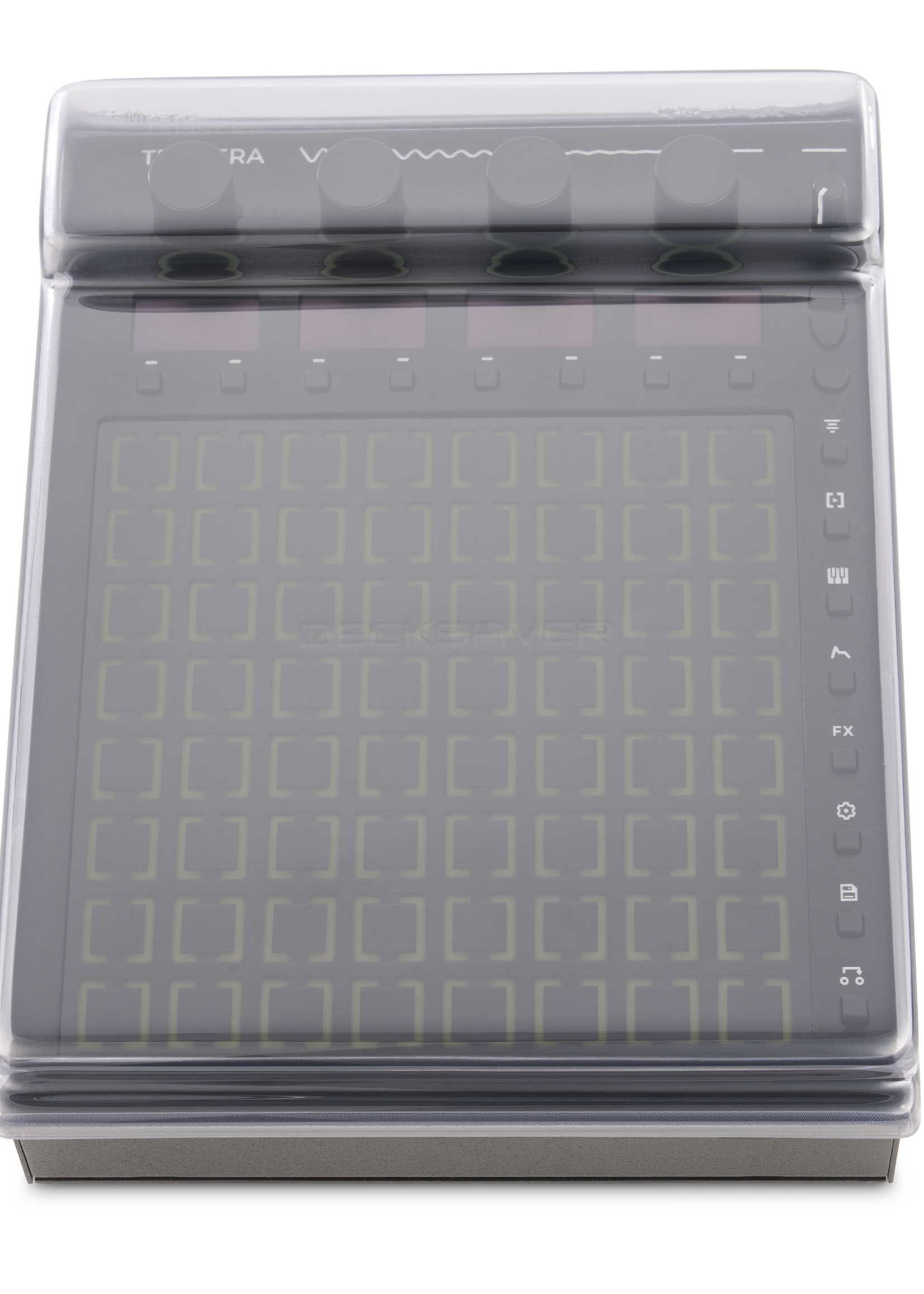 Decksaver Beetlecrab Tempera cover