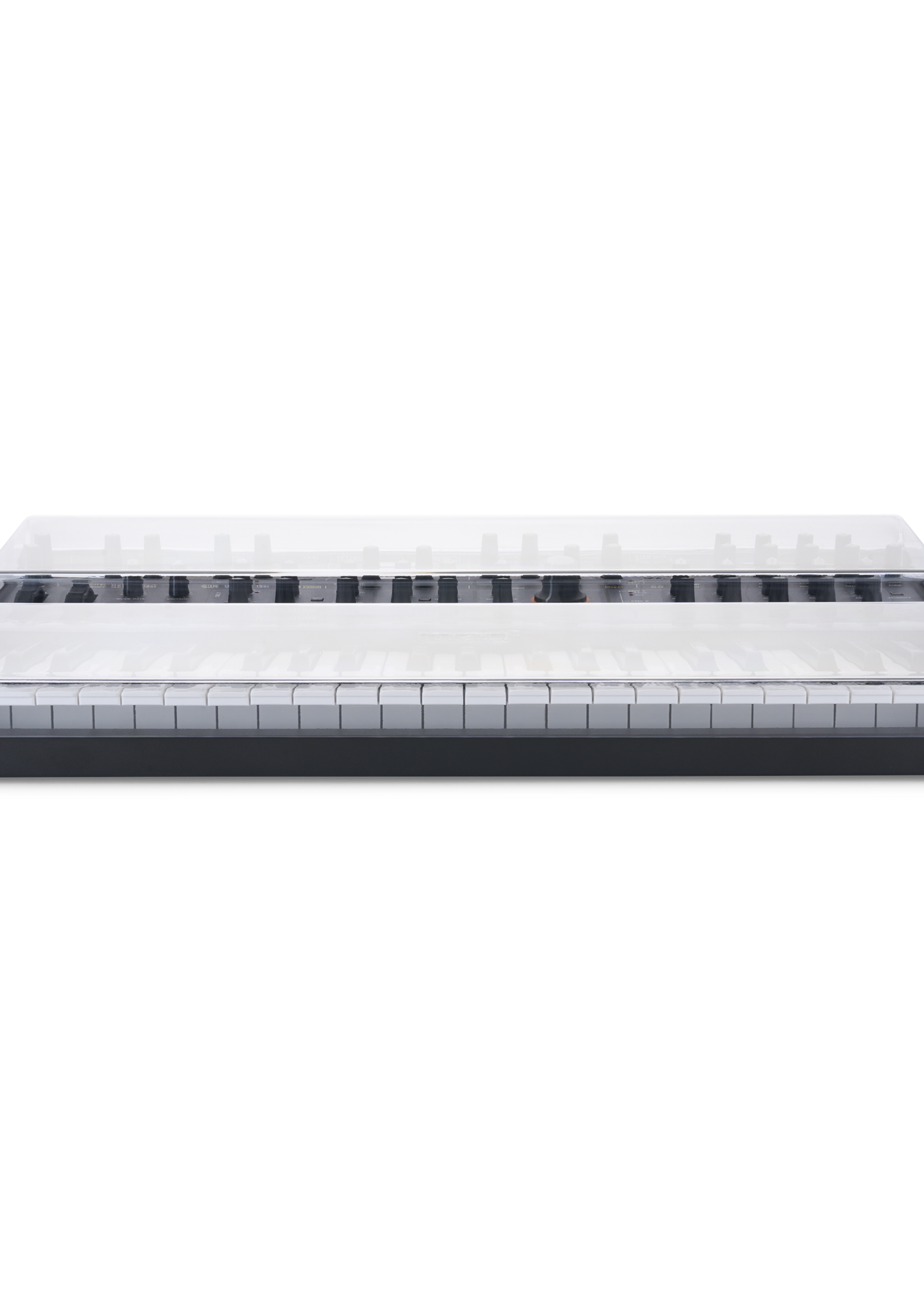 Decksaver Sequential Take 5 & Oberheim TEO-5 cover