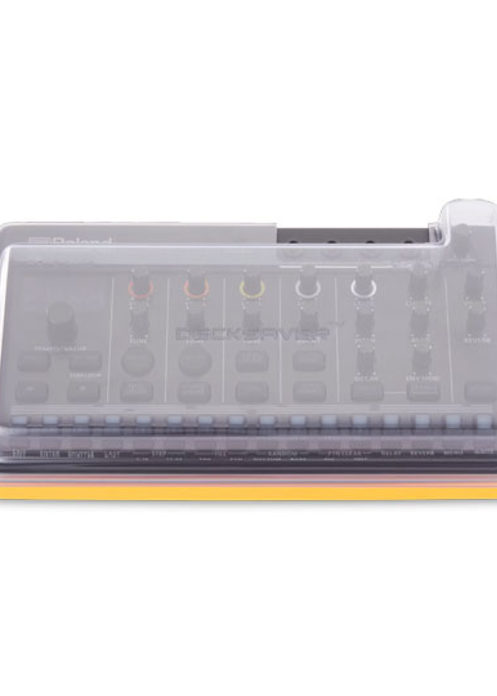 Decksaver Roland Aira Compact T-8. J-6 & S-1 Cover