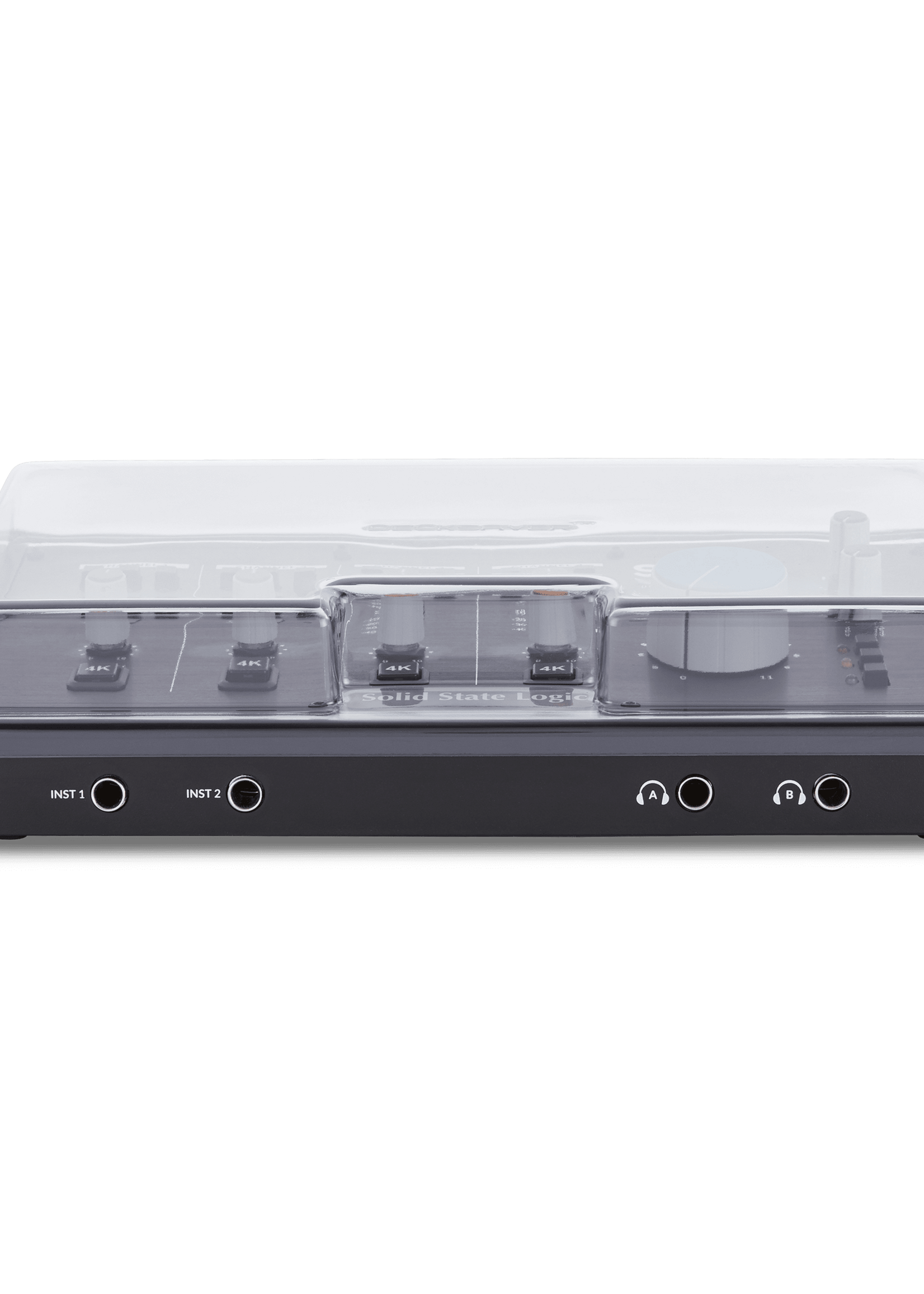 Decksaver Solid State Logic SSL 12 Cover