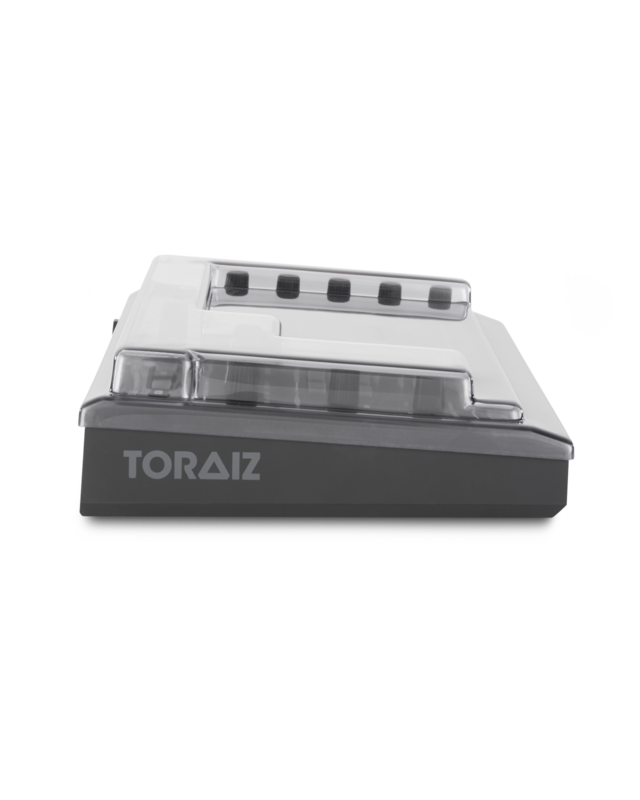 Decksaver Pioneer DJ Toraiz Squid cover