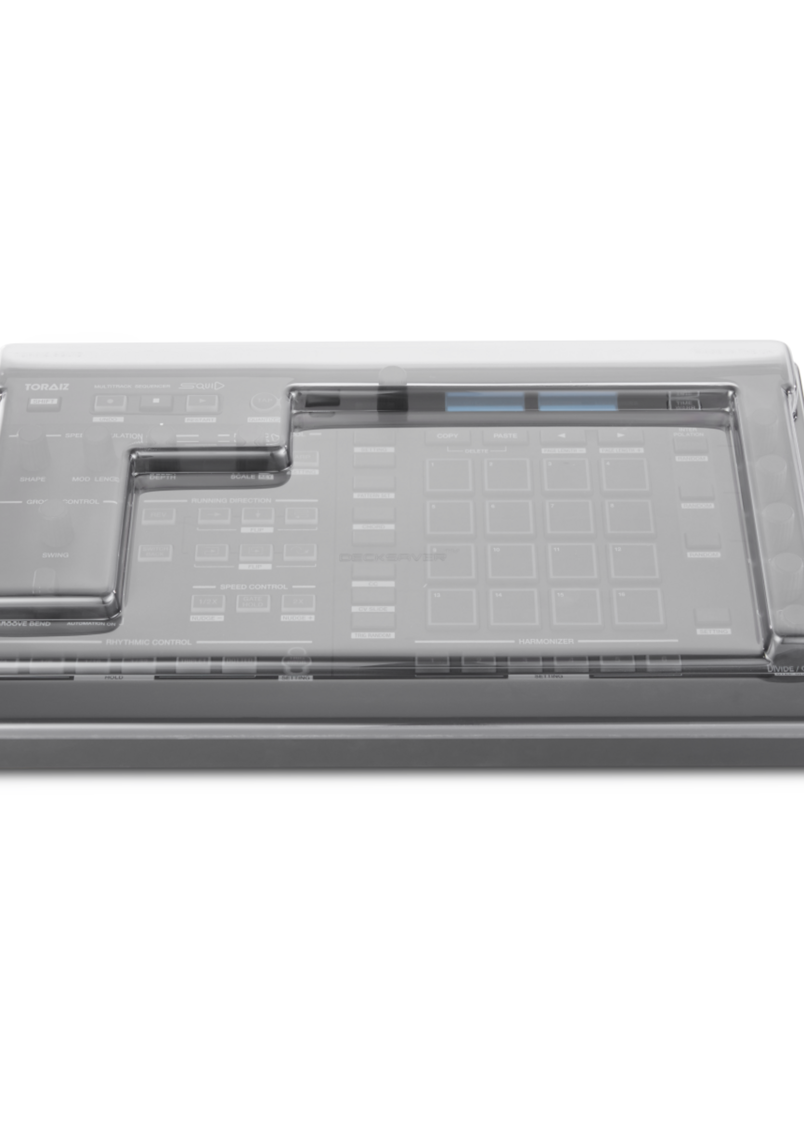 Decksaver Pioneer DJ Toraiz Squid cover