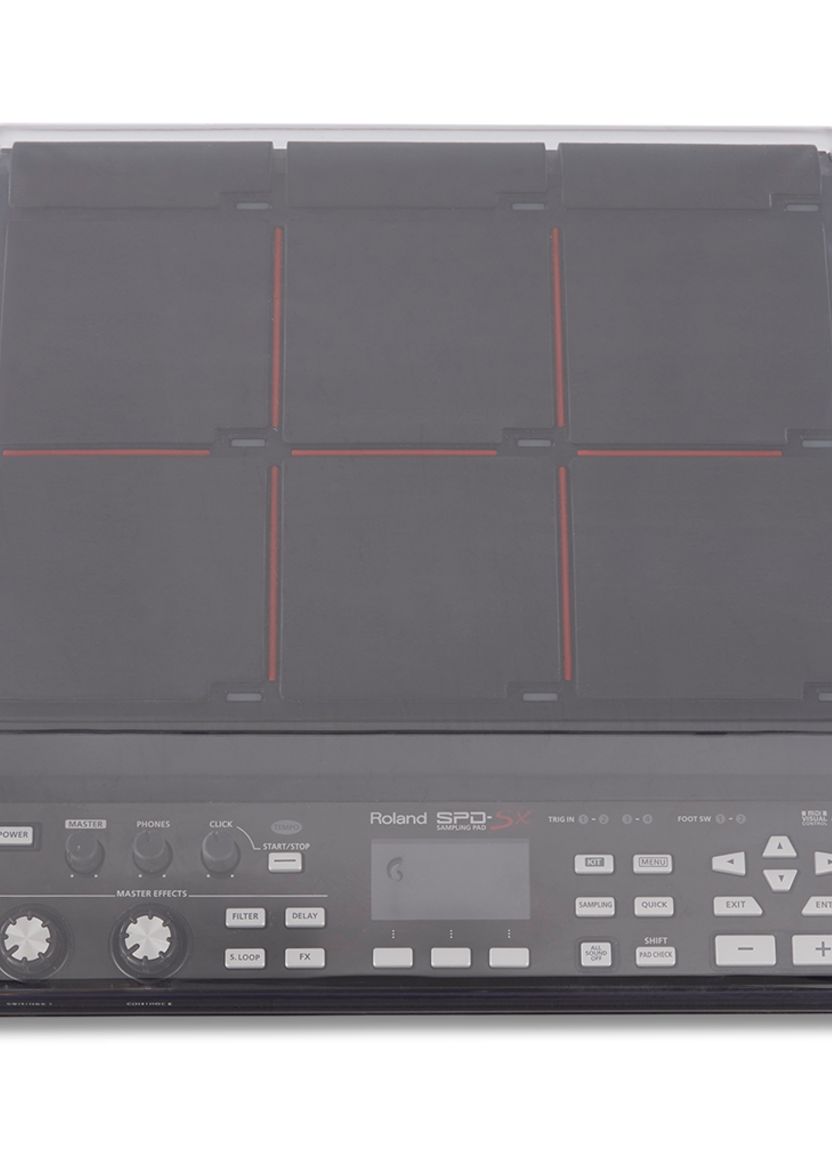 Decksaver SPD-SX cover