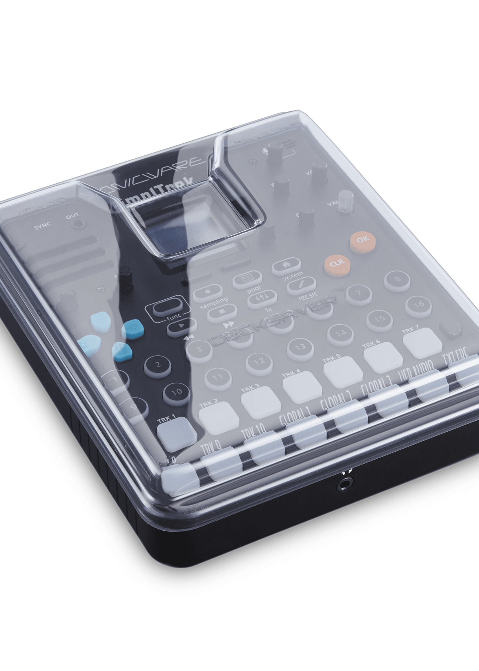 Decksaver Sonicware Smpltrek Cover