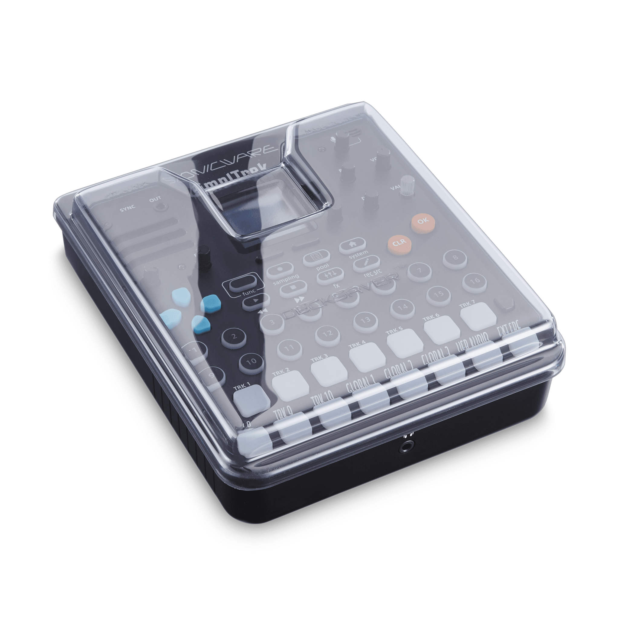 Decksaver Sonicware Smpltrek Cover
