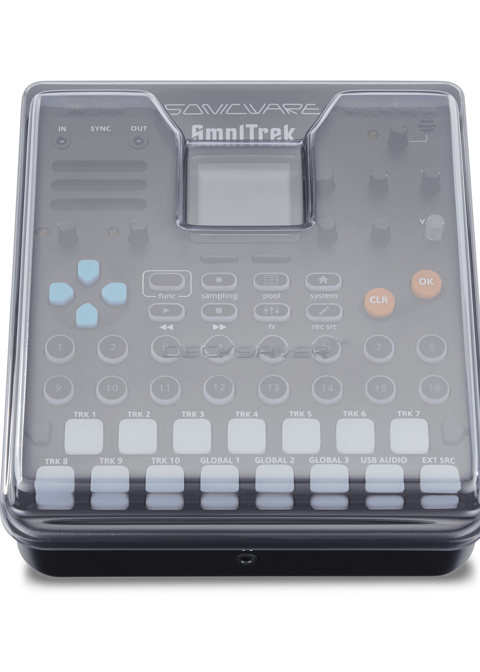 Decksaver Sonicware Smpltrek Cover