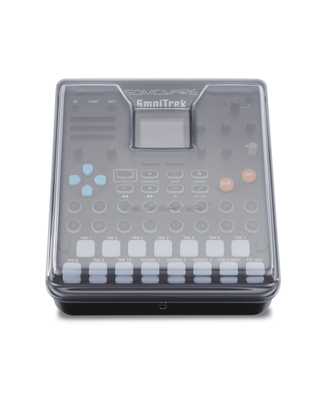 Decksaver Sonicware Smpltrek Cover