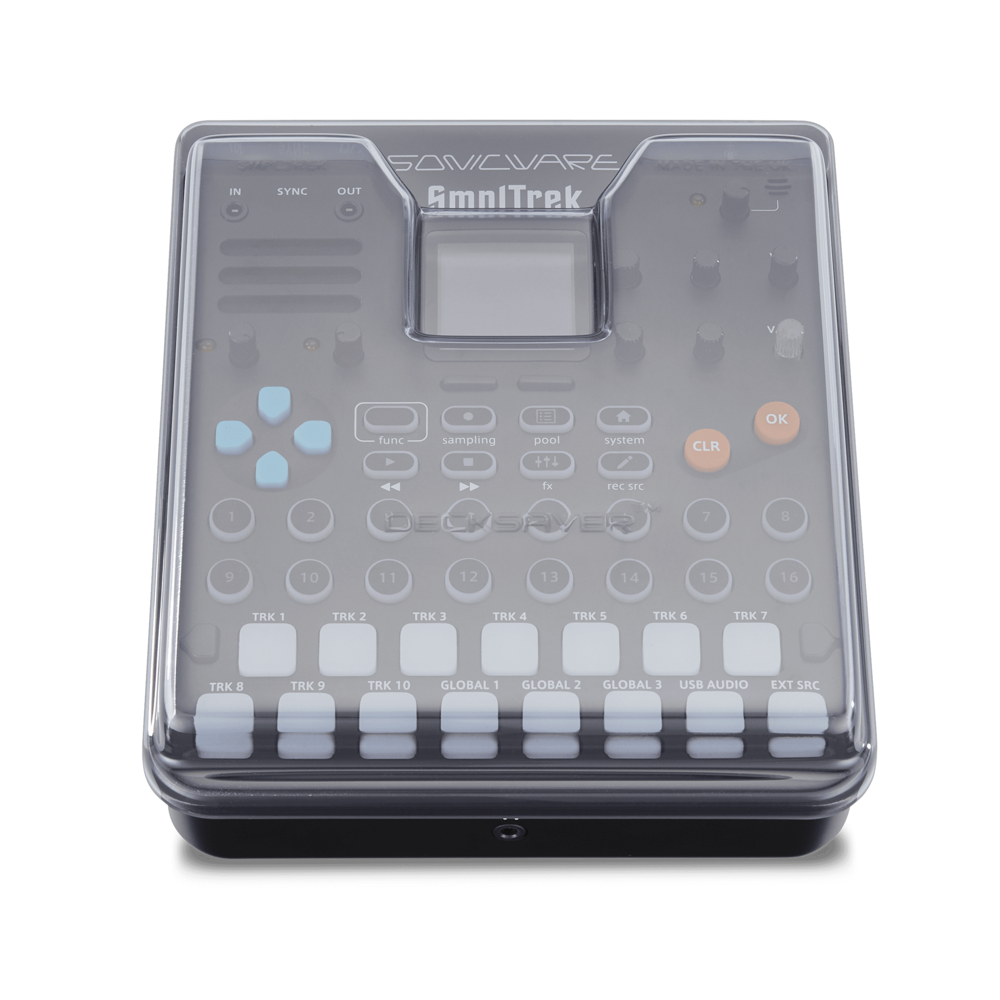 Decksaver Sonicware Smpltrek Cover