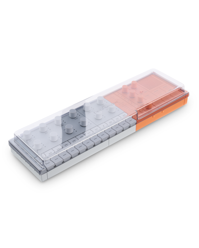 Decksaver YAMAHA SEQTRAK COVER