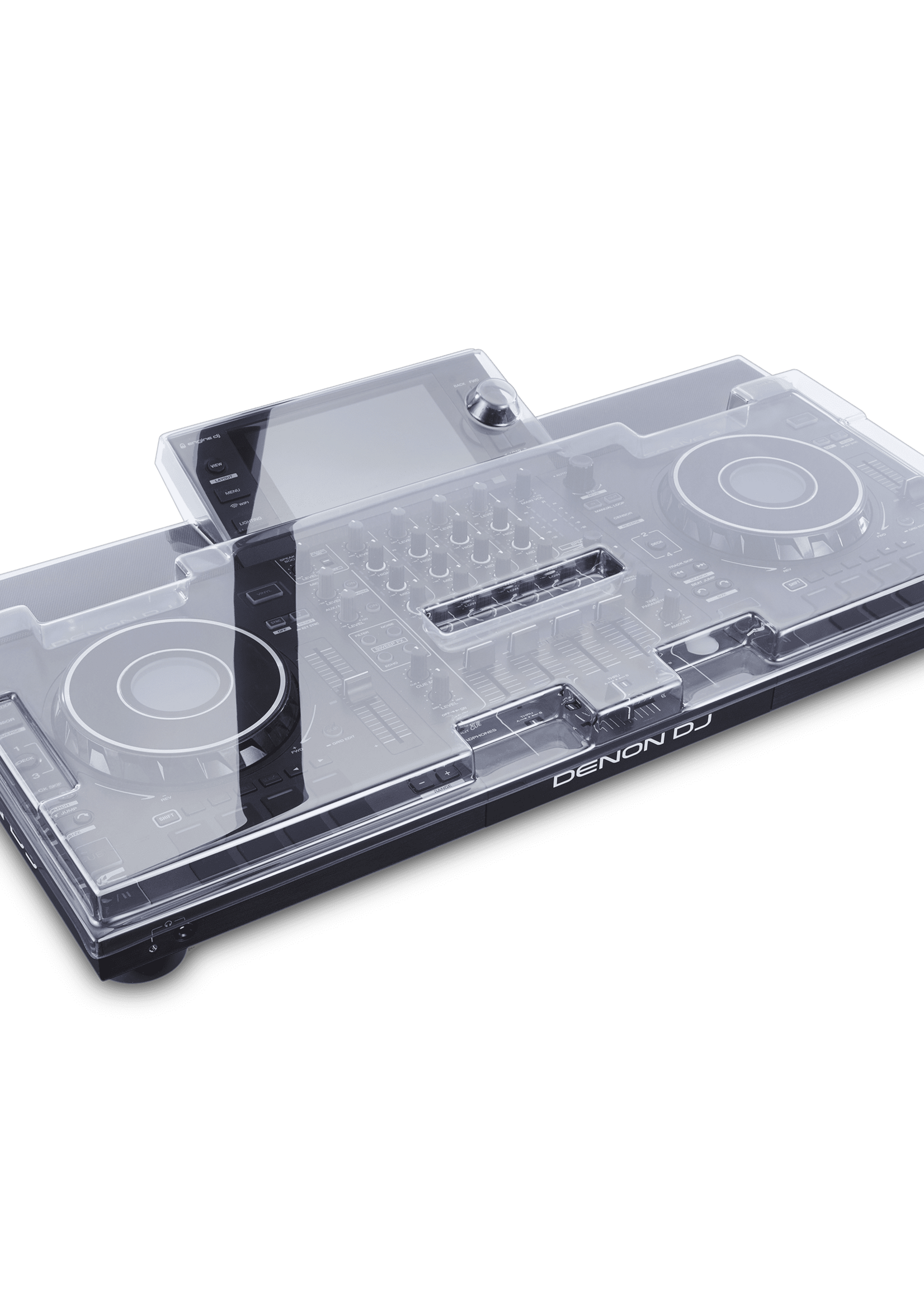 Decksaver Denon DJ SC Live 4 Cover