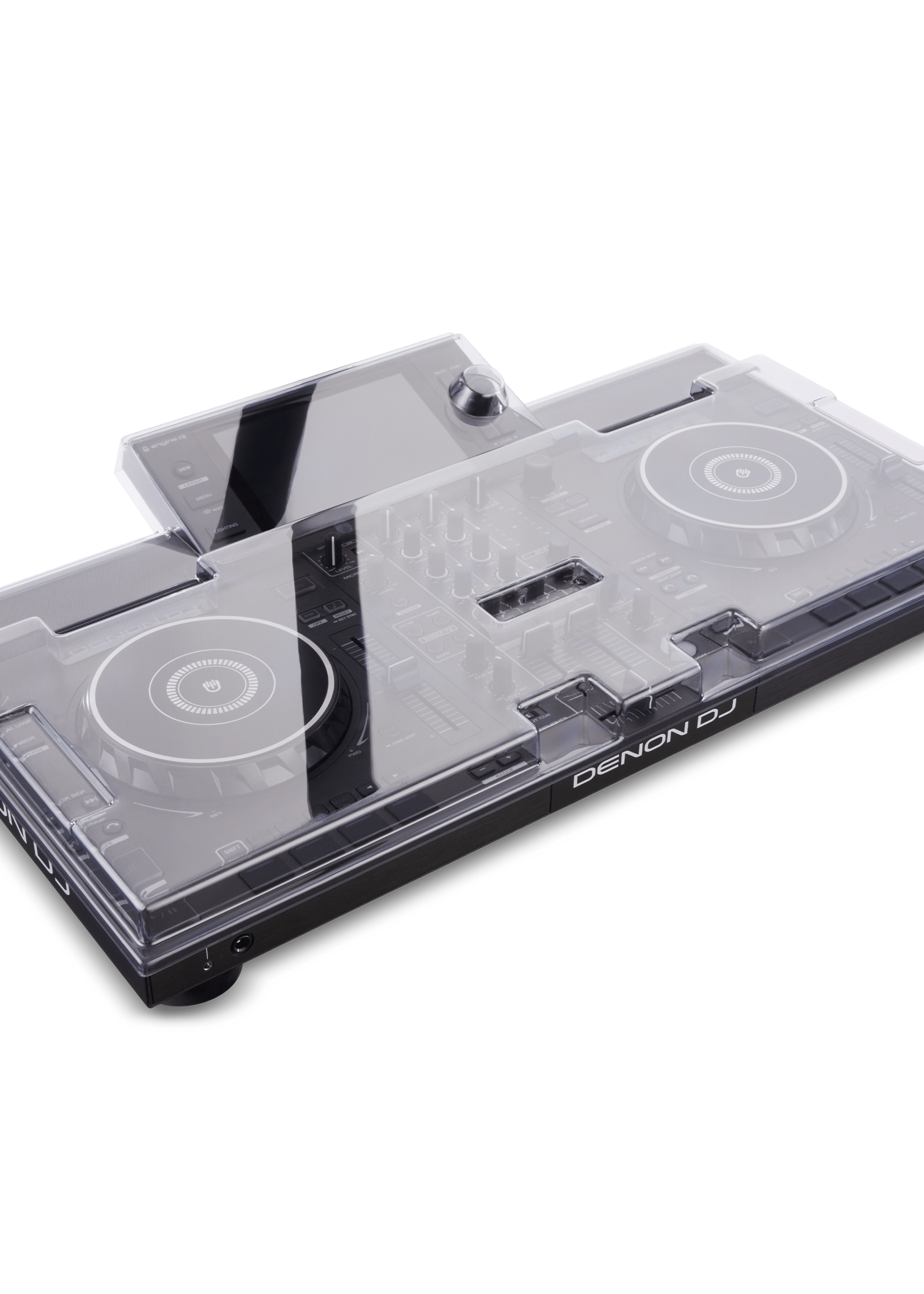 Decksaver Denon DJ SC Live 2 Cover