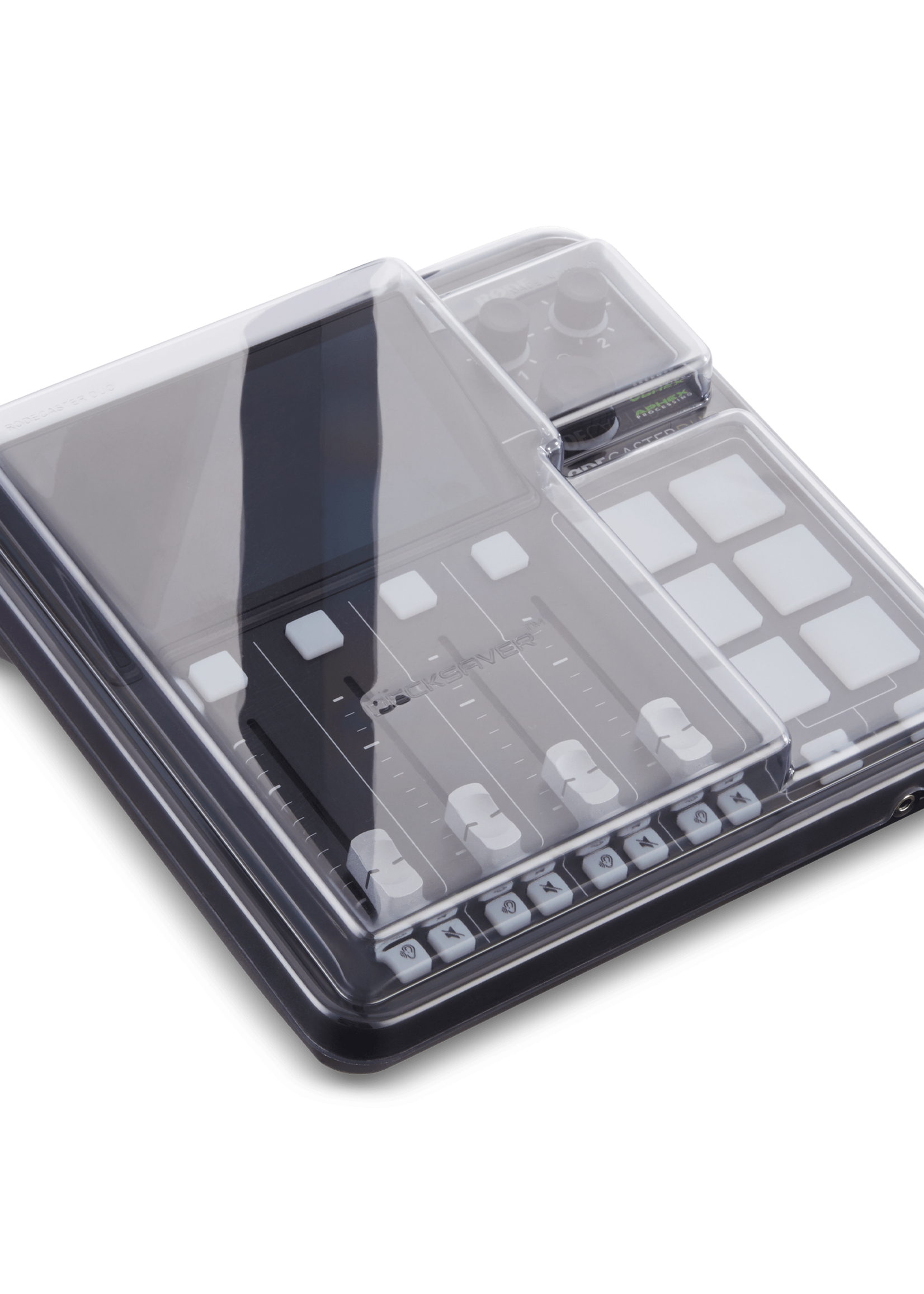 Decksaver Rodecaster Duo Cover