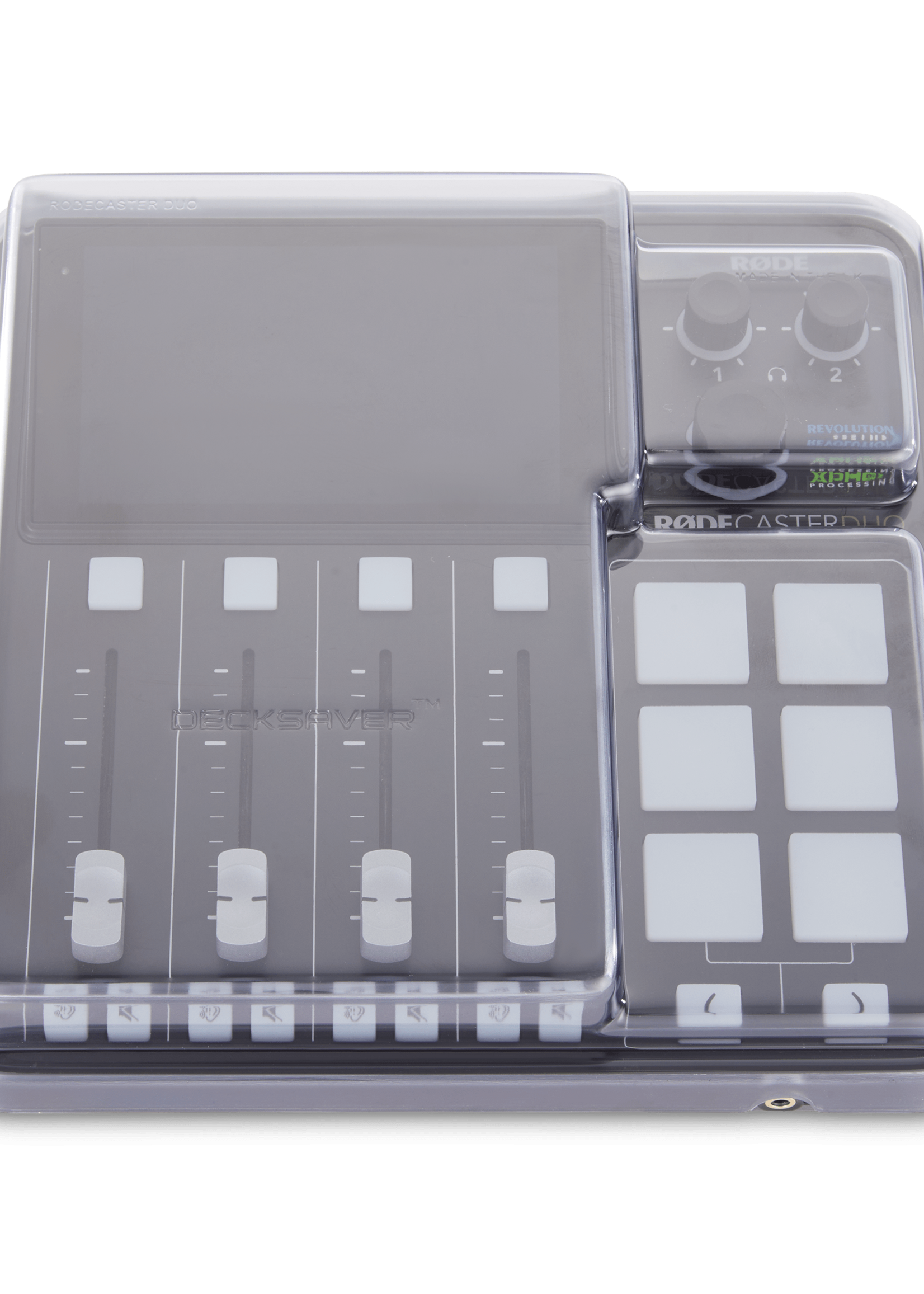 Decksaver Rodecaster Duo Cover