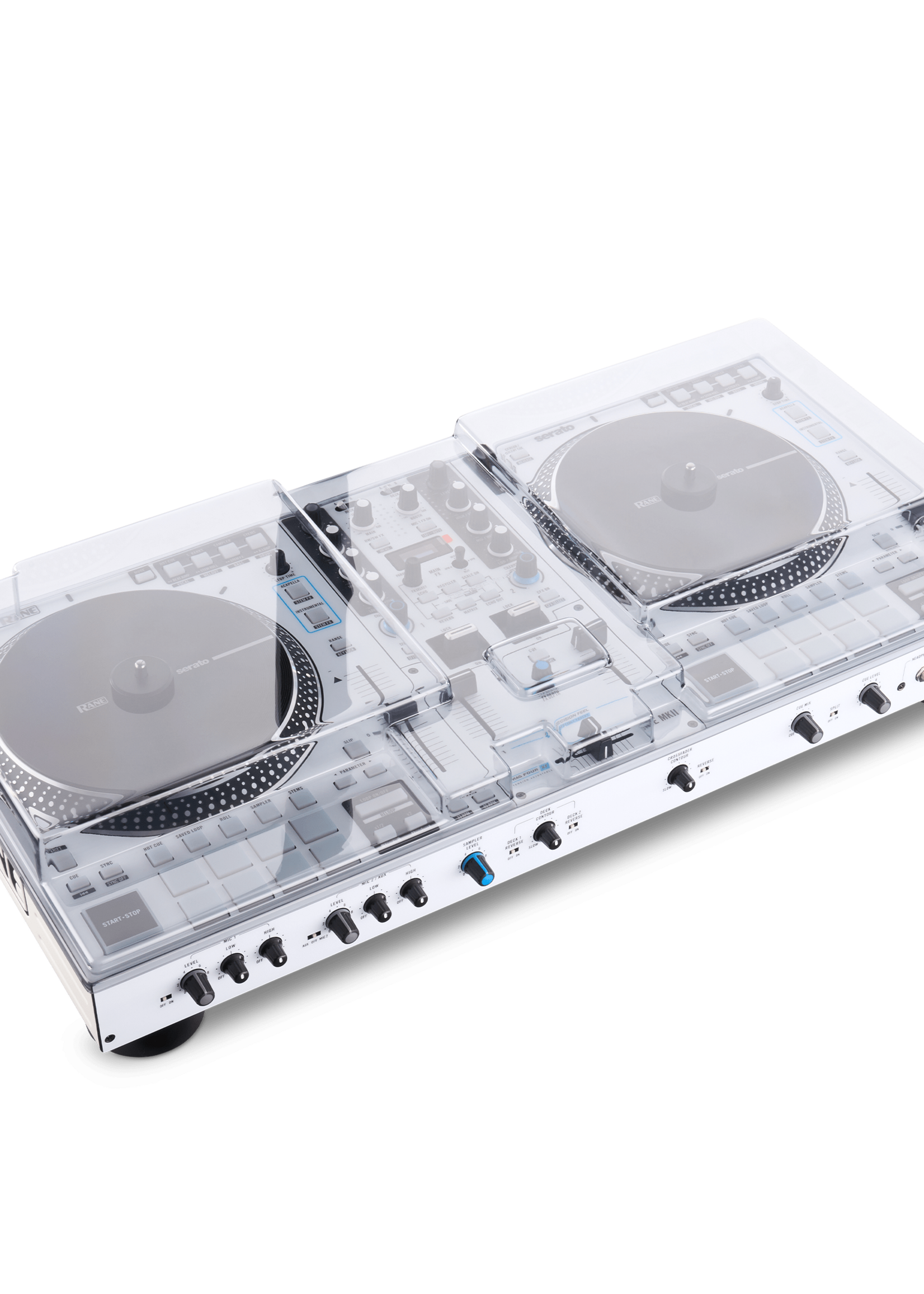 Decksaver Rane ONE Mk2 cover (fits Mk1 & MK2)