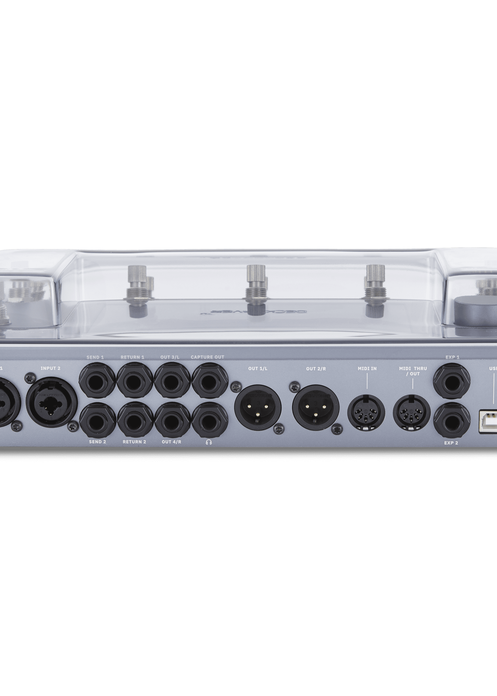 Decksaver Neural Dsp Quad Cortex Cover