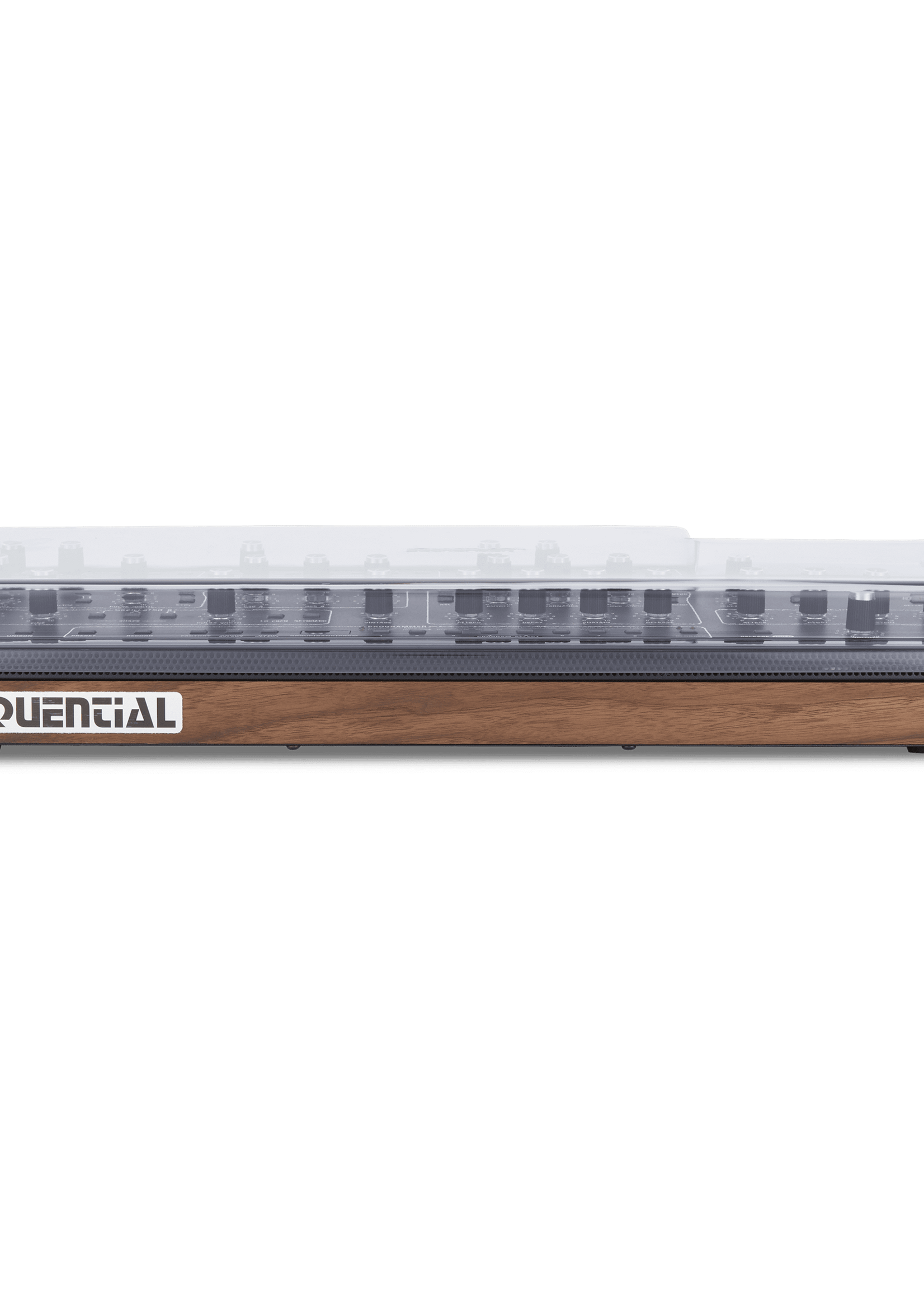 Decksaver Sequential Prophet 5 & 10 Desktop Cover