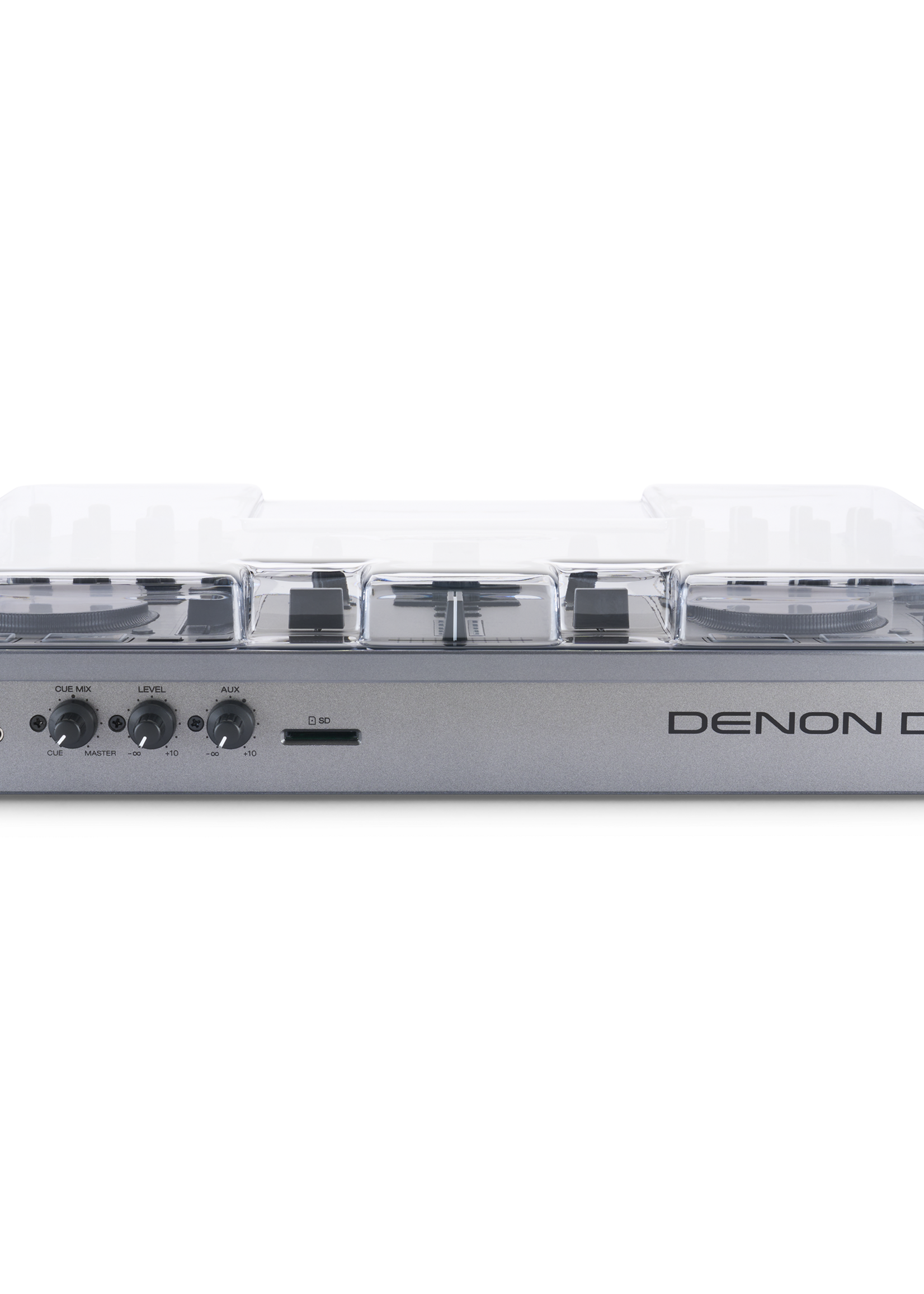 Decksaver Denon DJ Prime Go & Go+ cover