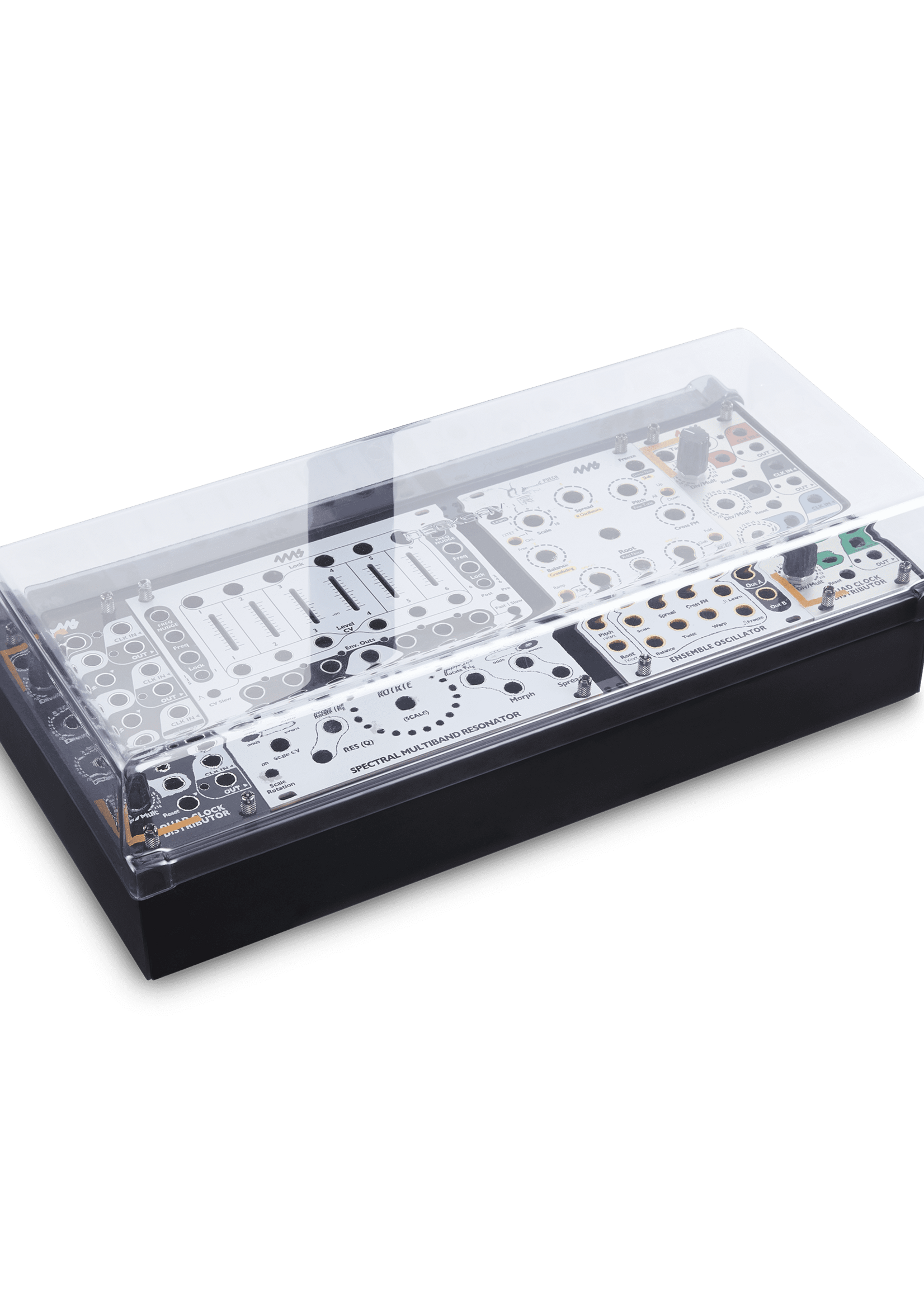 Decksaver 4MS Company POD64X Cover