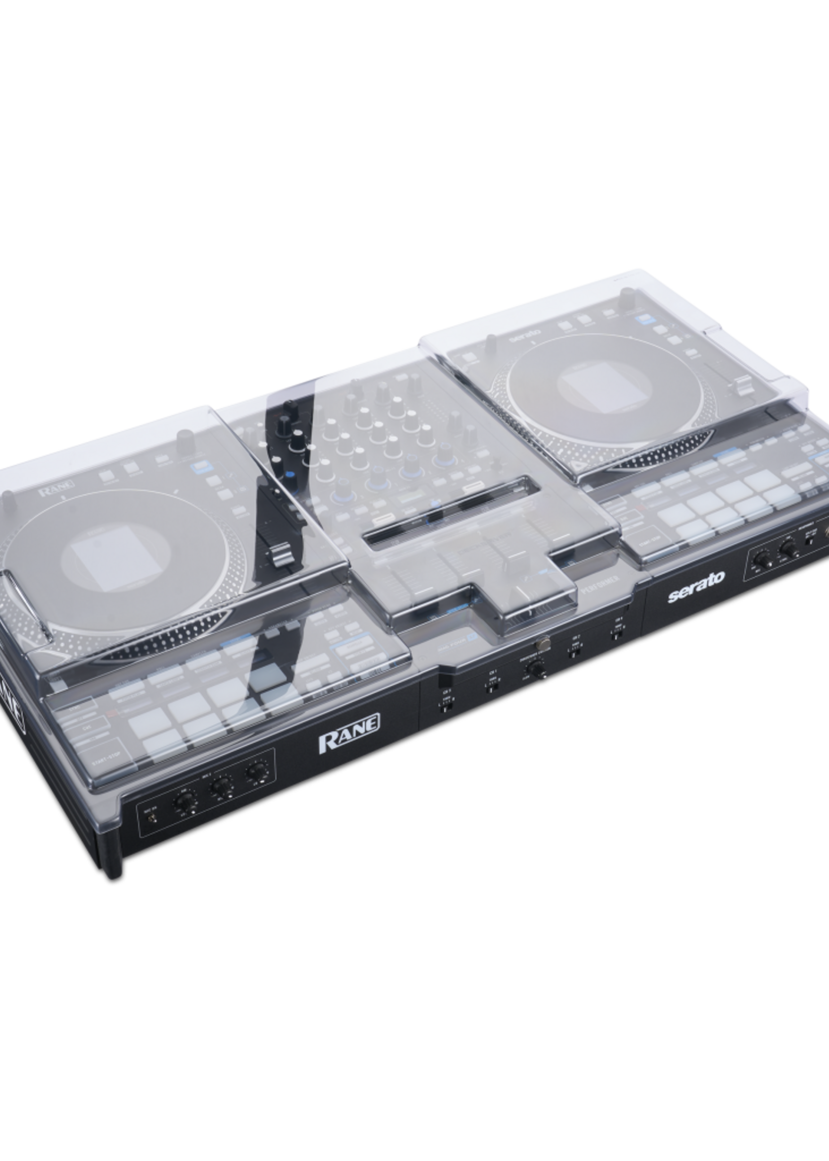 Decksaver RANE PERFORMER / FOUR COVER