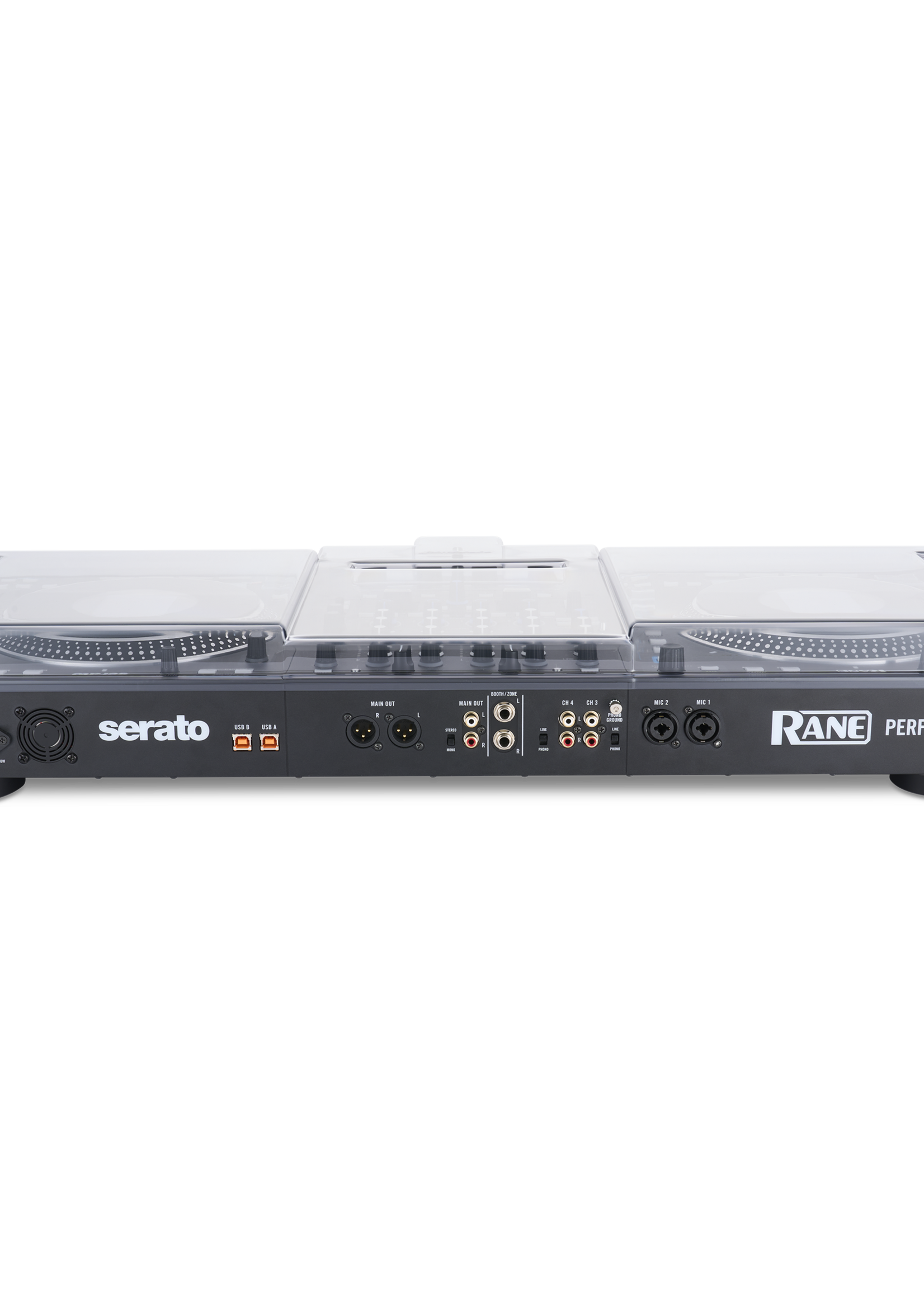 Decksaver RANE PERFORMER / FOUR COVER