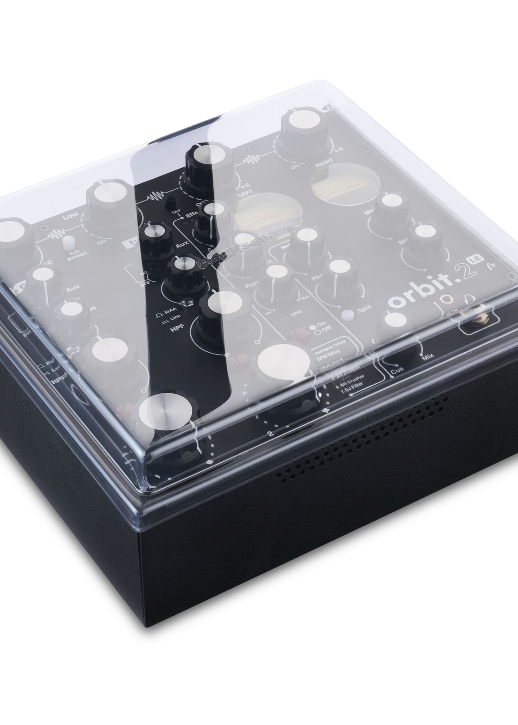 Decksaver Union Audio Orbit.2 LE & Orbit.2 LE FX cover