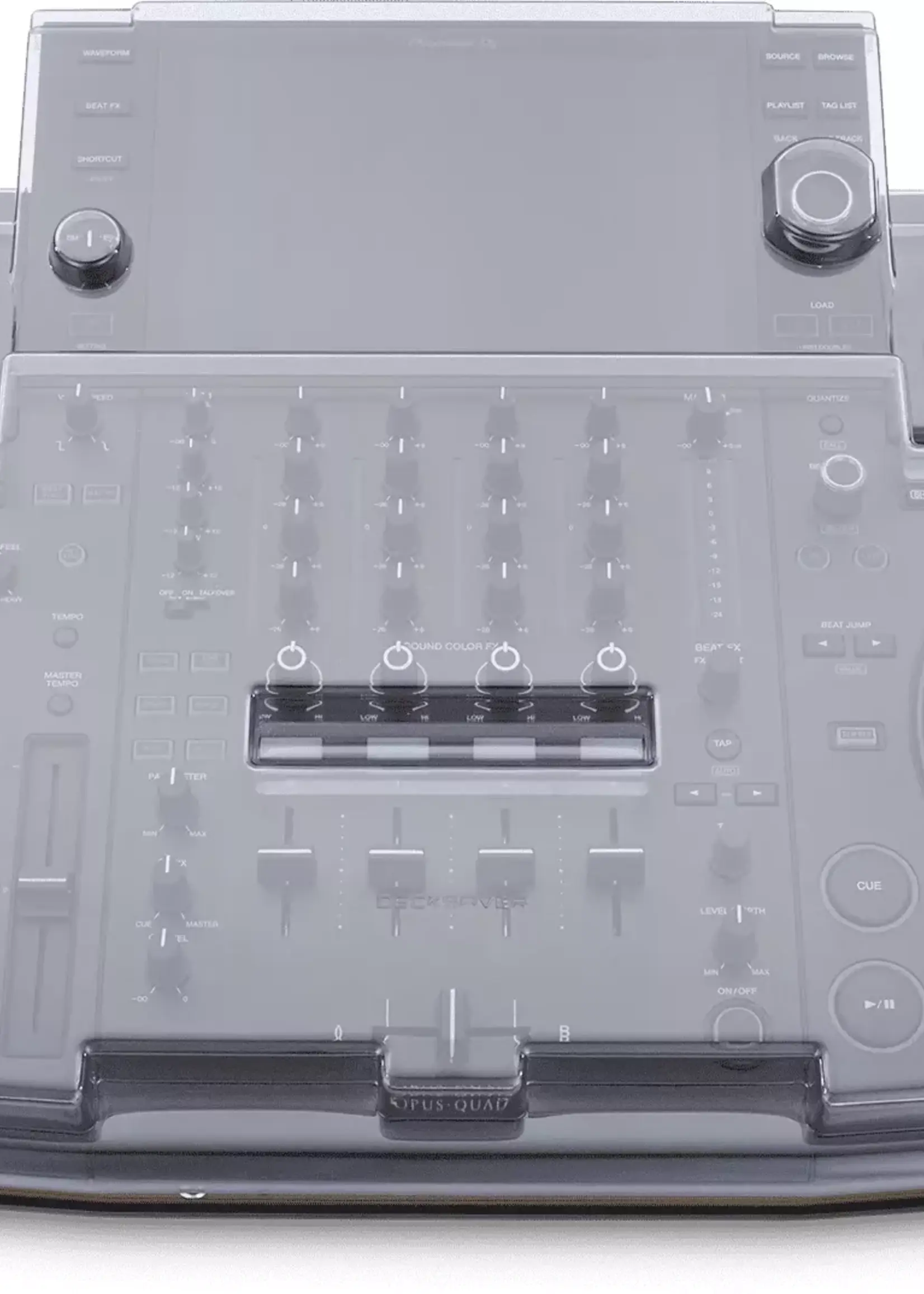 Decksaver Pioneer DJ Opus-Quad Cover