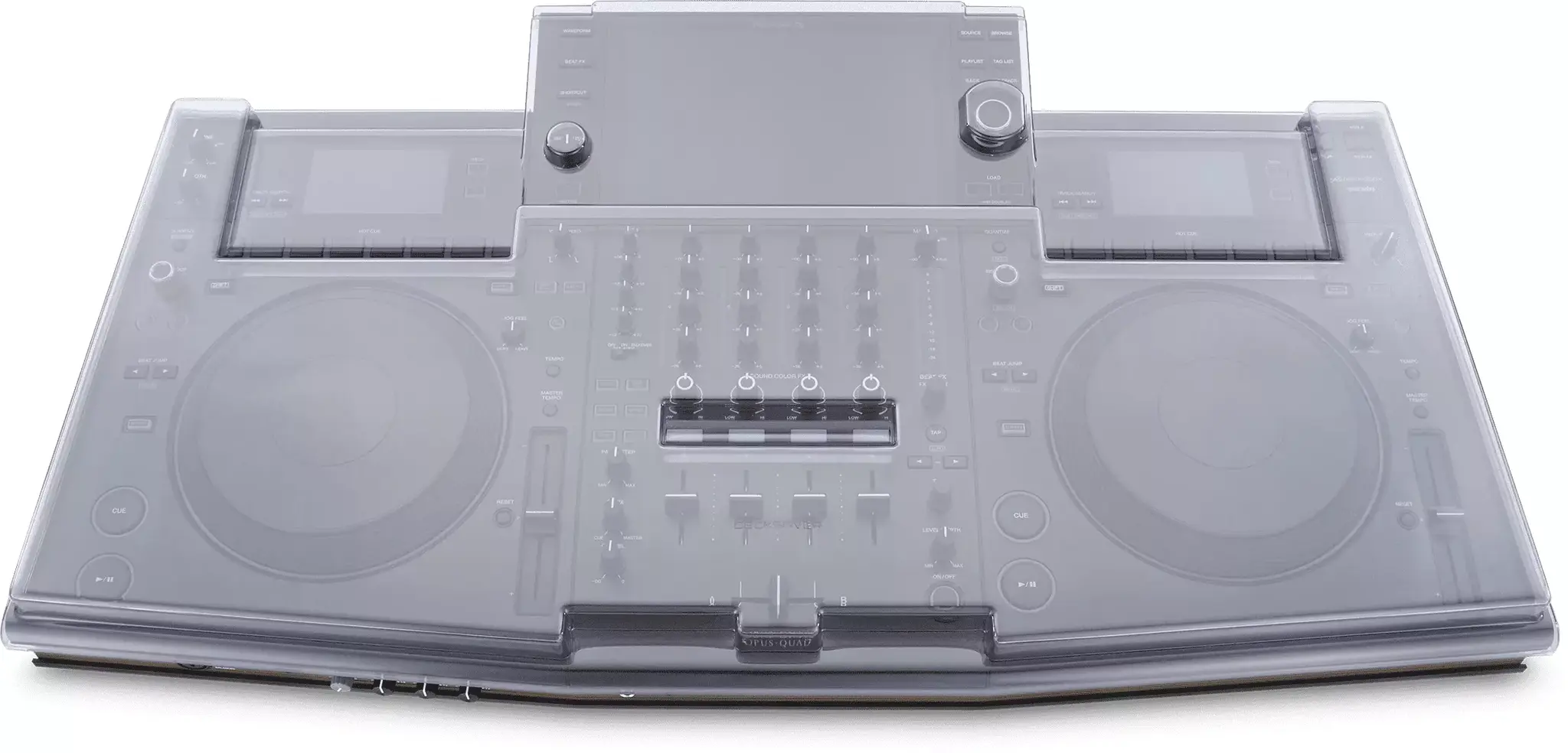 Decksaver Pioneer DJ Opus-Quad Cover