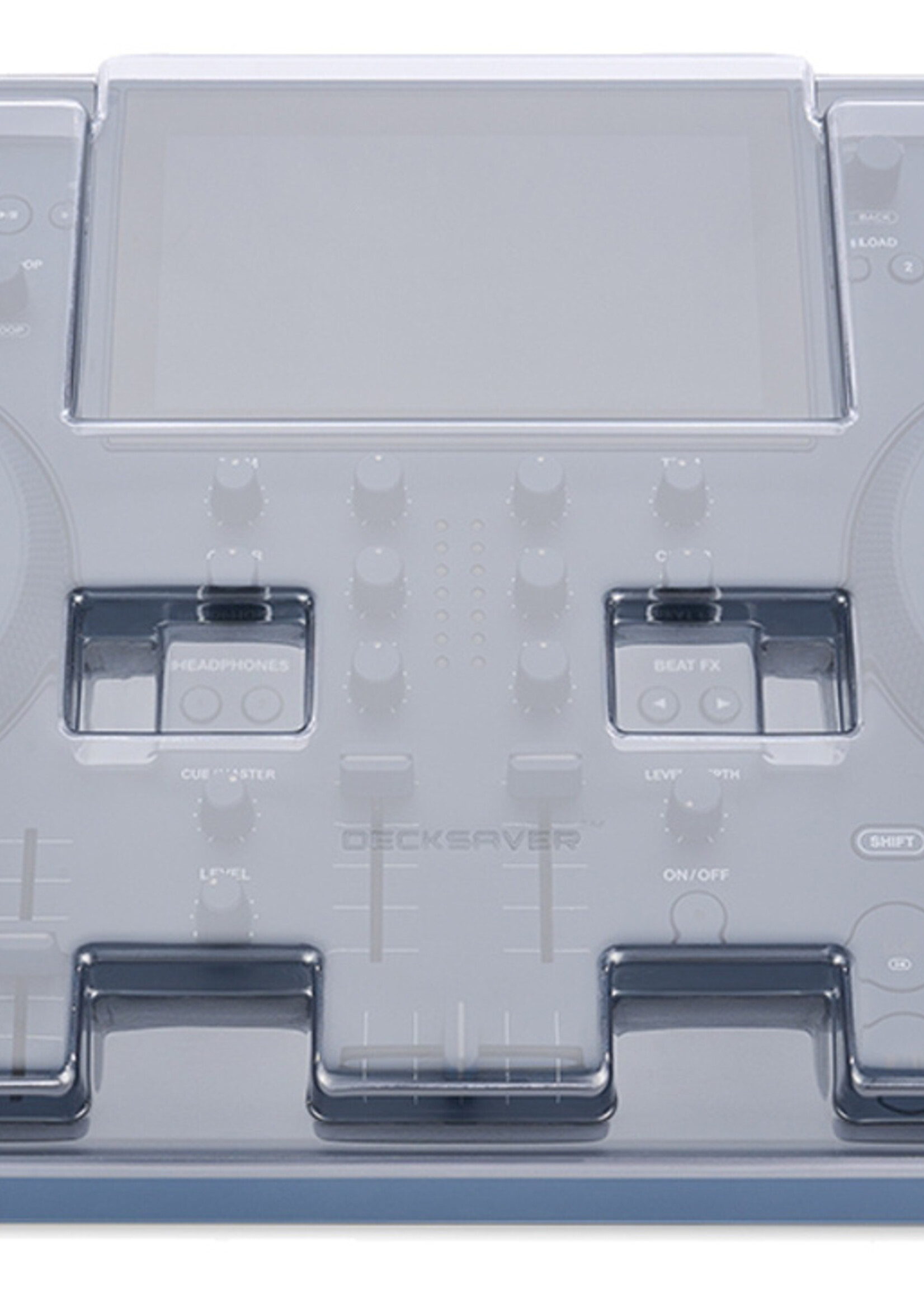 Decksaver ALPHATHETA OMNIS-DUO COVER