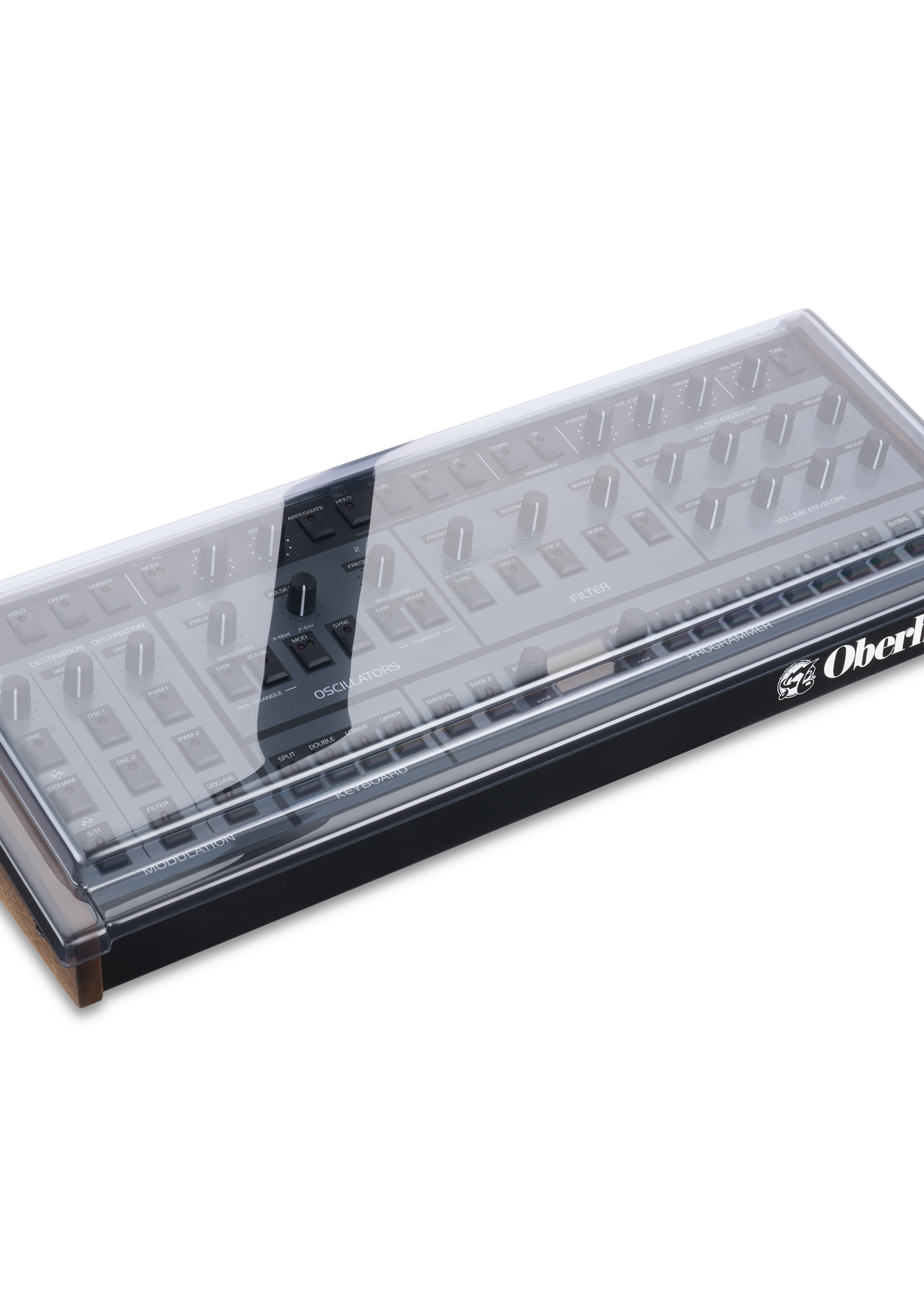 Decksaver OBERHEIM OB-X8 DESKTOP COVER