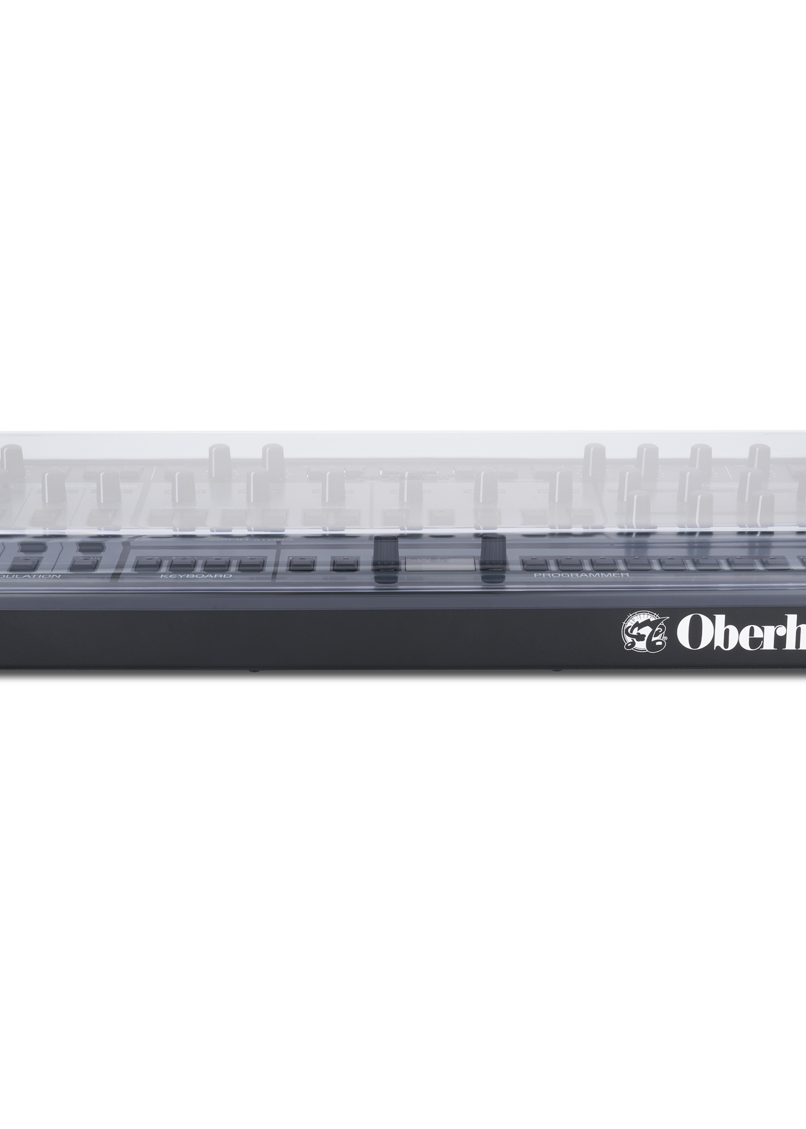 Decksaver OBERHEIM OB-X8 DESKTOP COVER