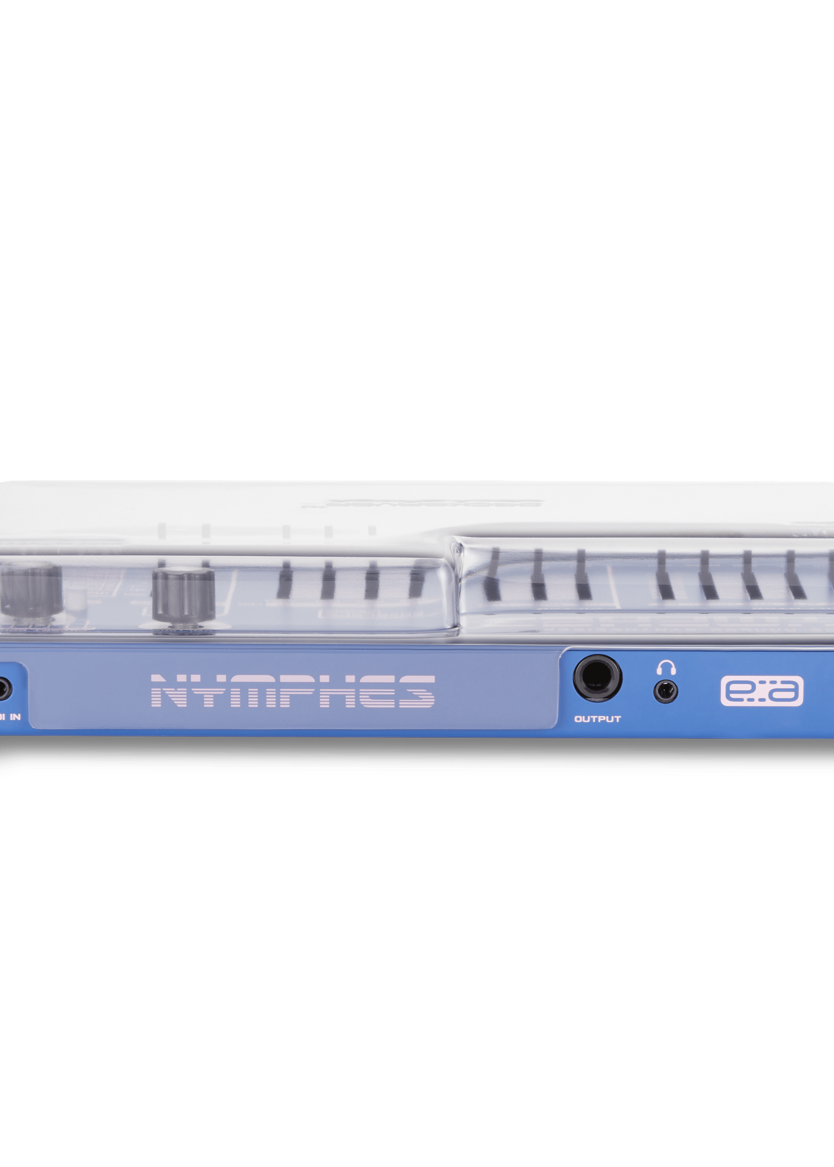 Decksaver Dreadbox Nymphes Cover
